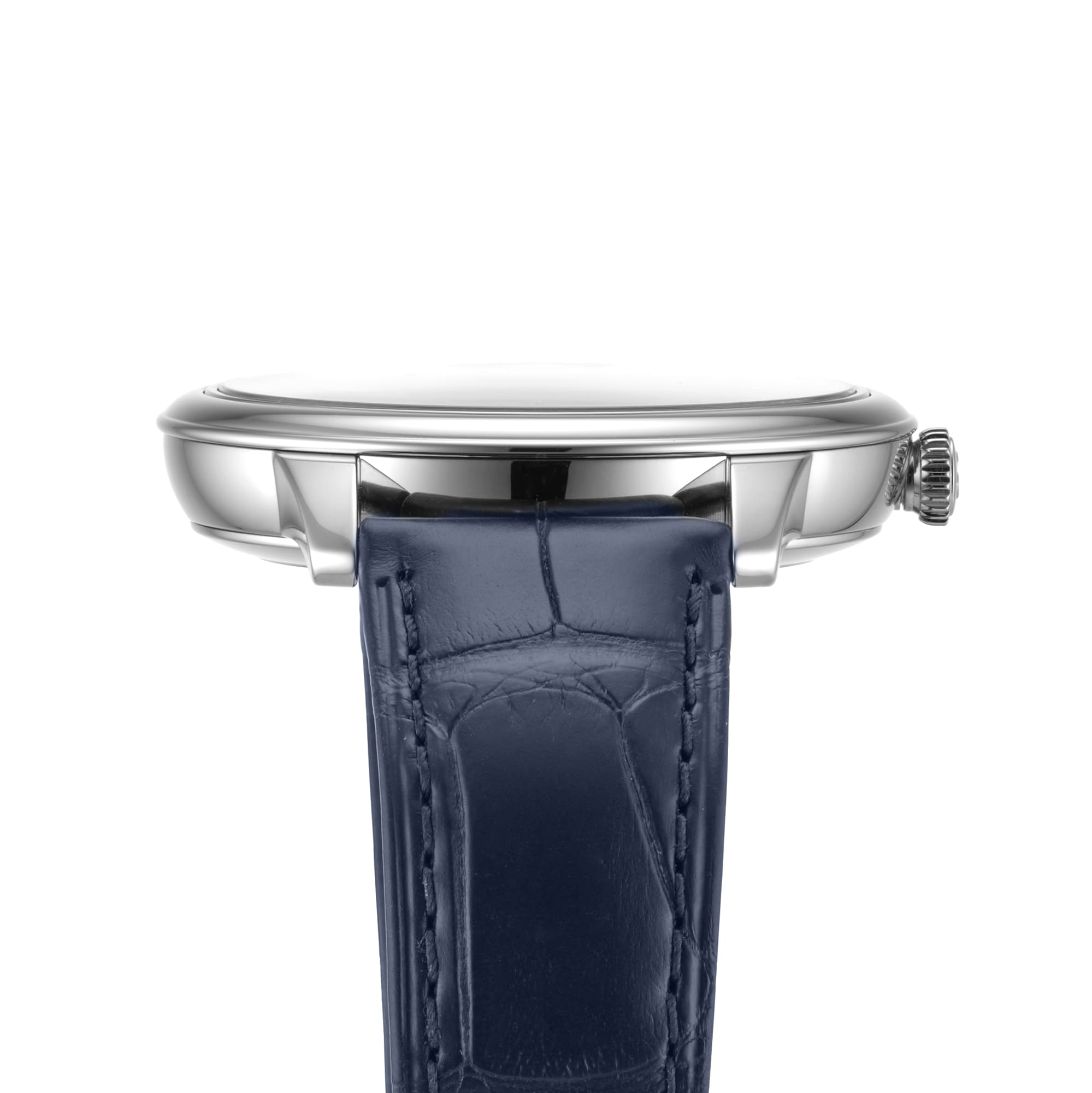 Replica Omega De Ville Prestige Co-Axial Master Chronometer 40mm Mens details Blue O43413402003001 3 Replica Omega De Ville Prestige Co-Axial Master Chronometer 40mm Mens details Blue O43413402003001