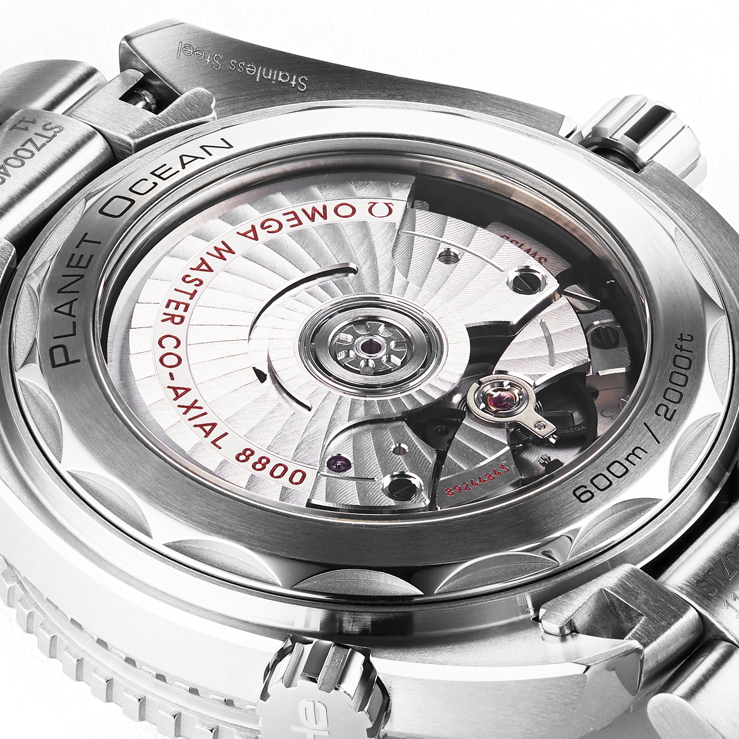 Replica Omega Seamaster Planet Ocean 40mm Mens details O21530402004001 3 Replica Omega Seamaster Planet Ocean 40mm Mens details O21530402004001