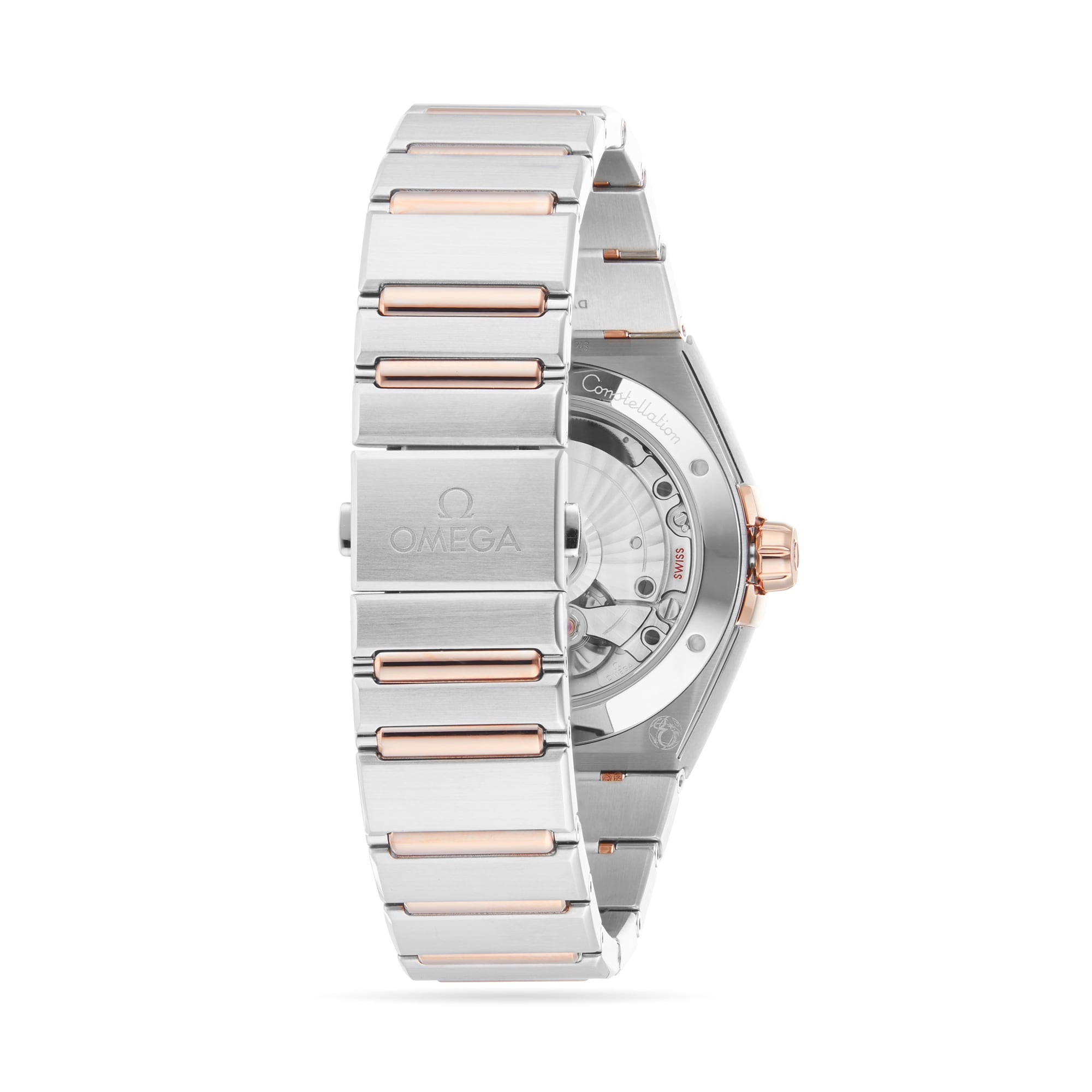 Replica Omega Constellation Co-Axial Master Chronometer 39mm Mens details White O13120392002001