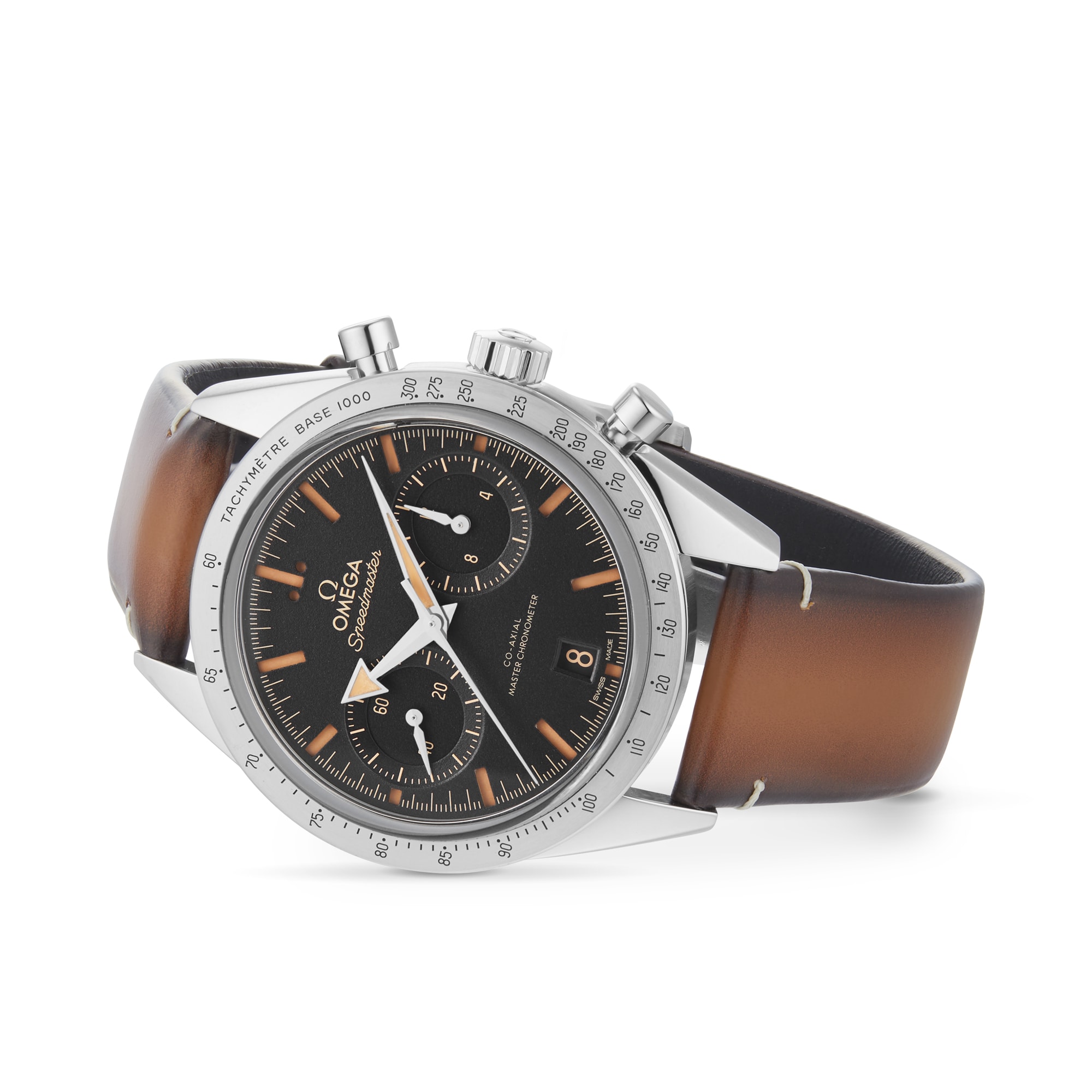 Replica Omega Speedmaster 57 Co-Axial Master Chronometer Chronograph 40.5mm Mens details Black O33212415101001 3 Replica Omega Speedmaster 57 Co-Axial Master Chronometer Chronograph 40.5mm Mens details Black O33212415101001