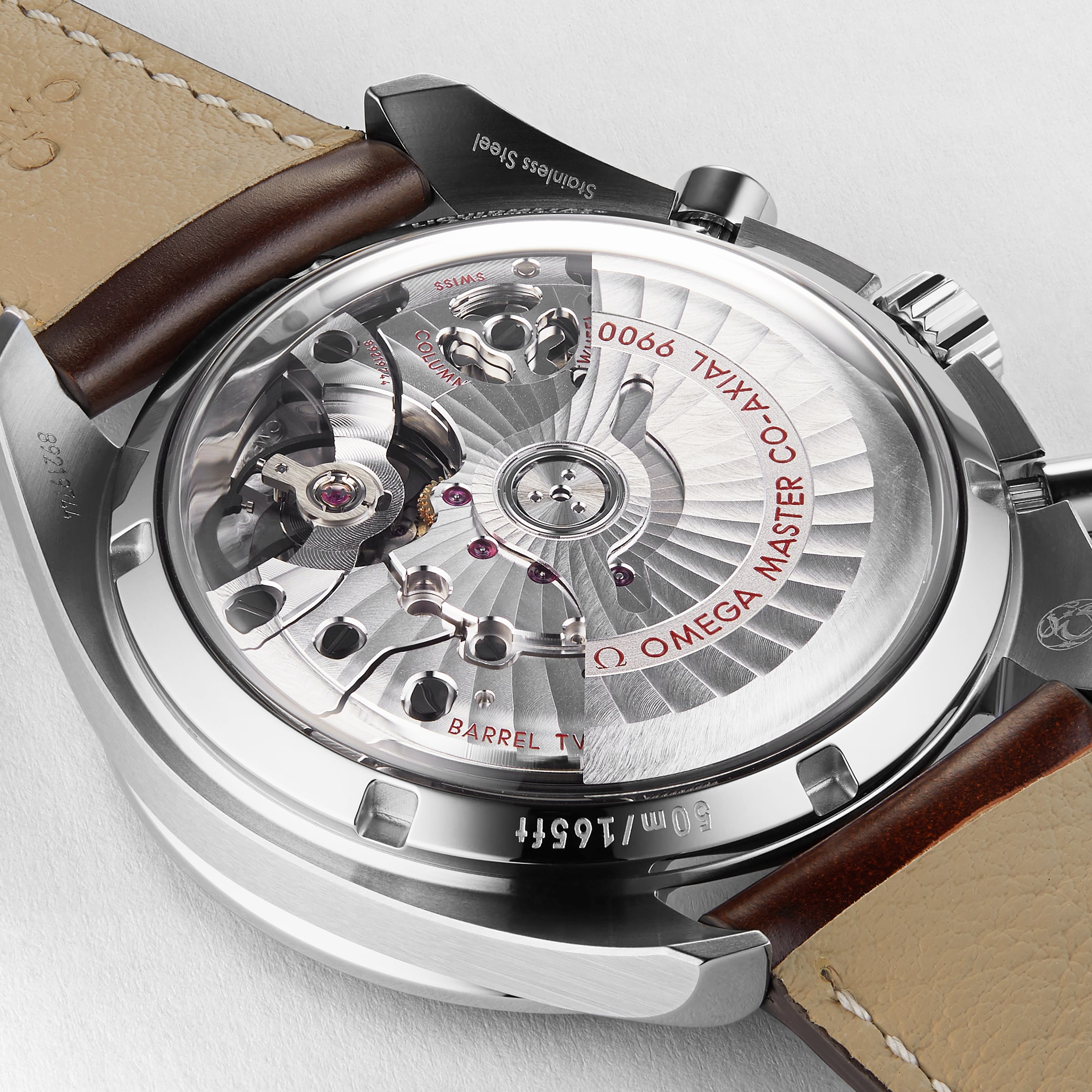 Replica Omega Speedmaster Racing Co-Axial Chronograph 44.25mm Mens details O32932445106001