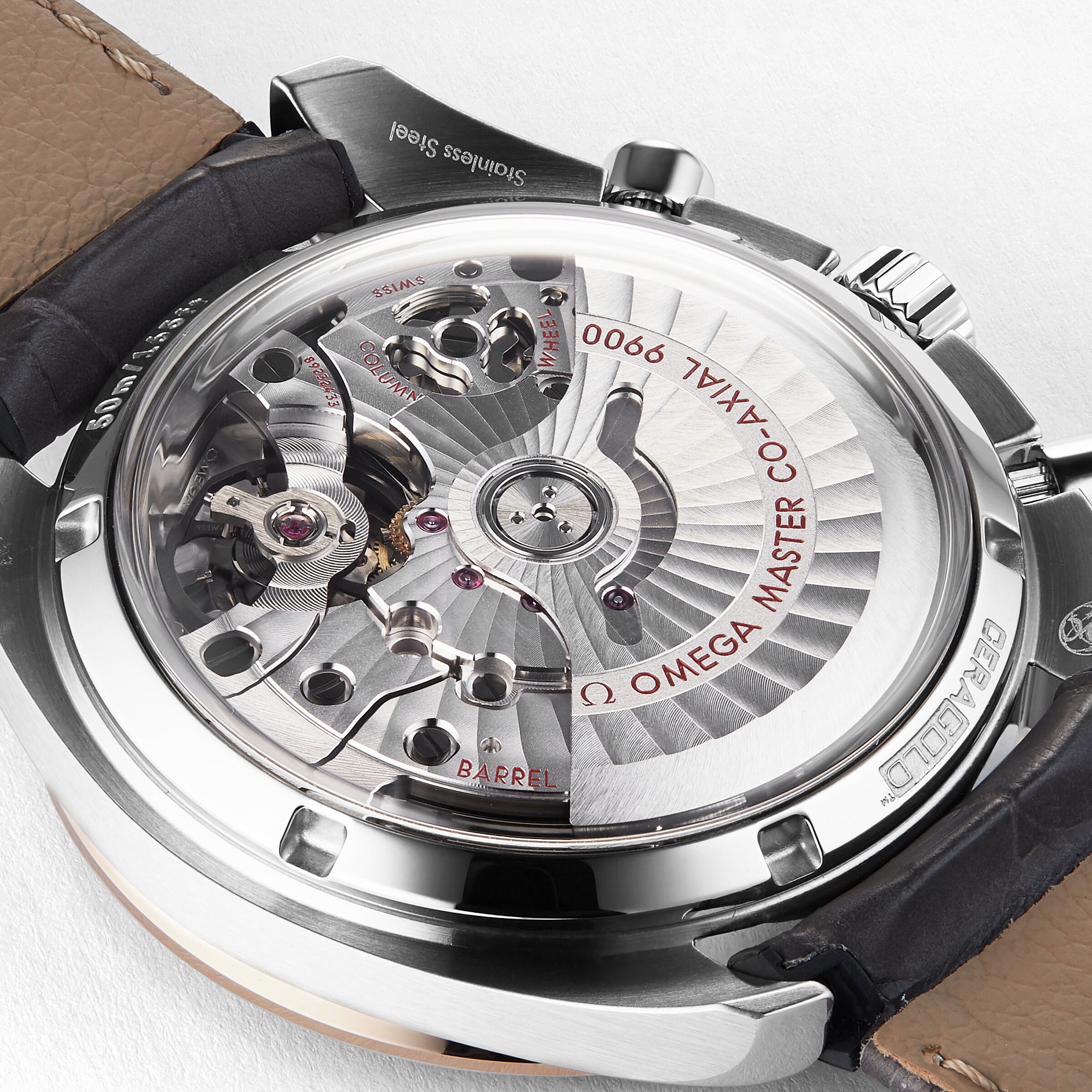 Replica Omega Speedmaster Racing Co-Axial Master Chronometer Chronograph 44.5mm Mens details O32923445106001 3 Replica Omega Speedmaster Racing Co-Axial Master Chronometer Chronograph 44.5mm Mens details O32923445106001