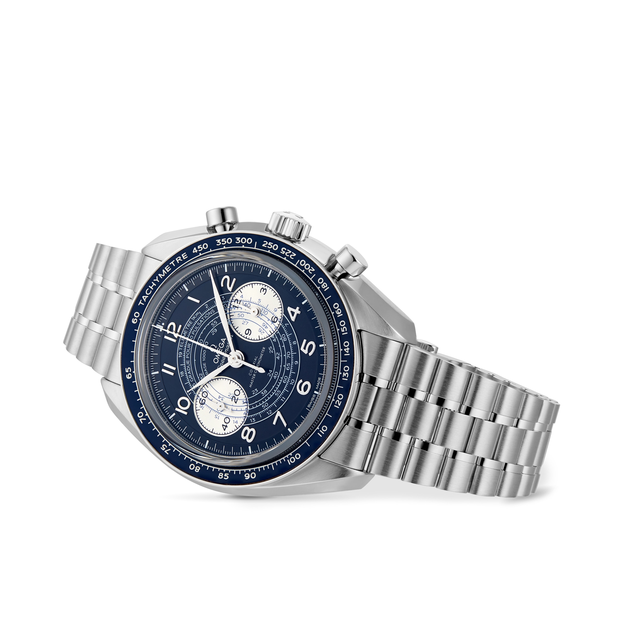 Replica Omega Speedmaster Co-Axial Master Chronometer 43mm Mens O32930435103001 3 Replica Omega Speedmaster Co-Axial Master Chronometer 43mm Mens O32930435103001
