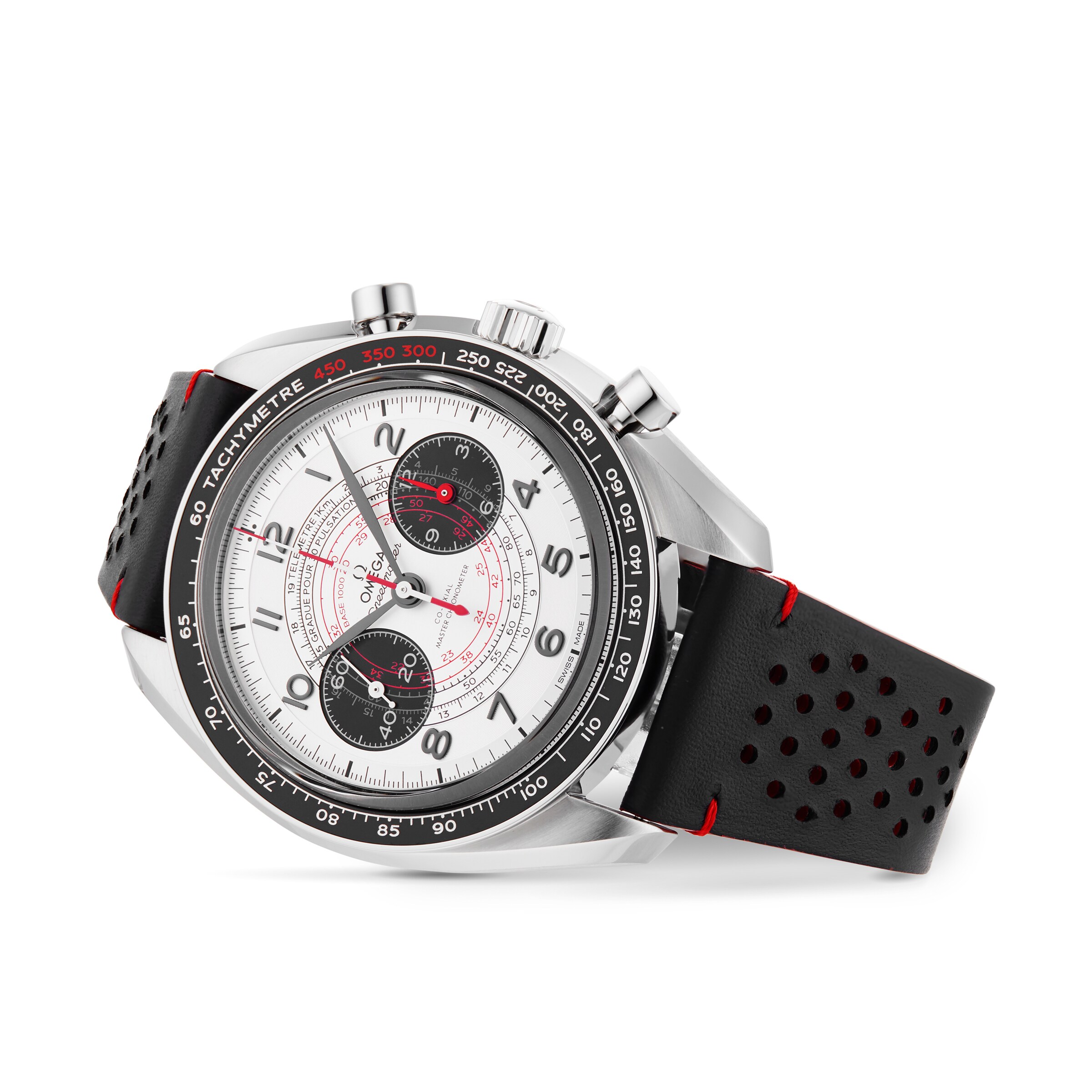 Replica Omega Speedmaster Chronoscope Co-Axial Master Chronometer Chronograph 43 MM O32932435102001 3 Replica Omega Speedmaster Chronoscope Co-Axial Master Chronometer Chronograph 43 MM O32932435102001
