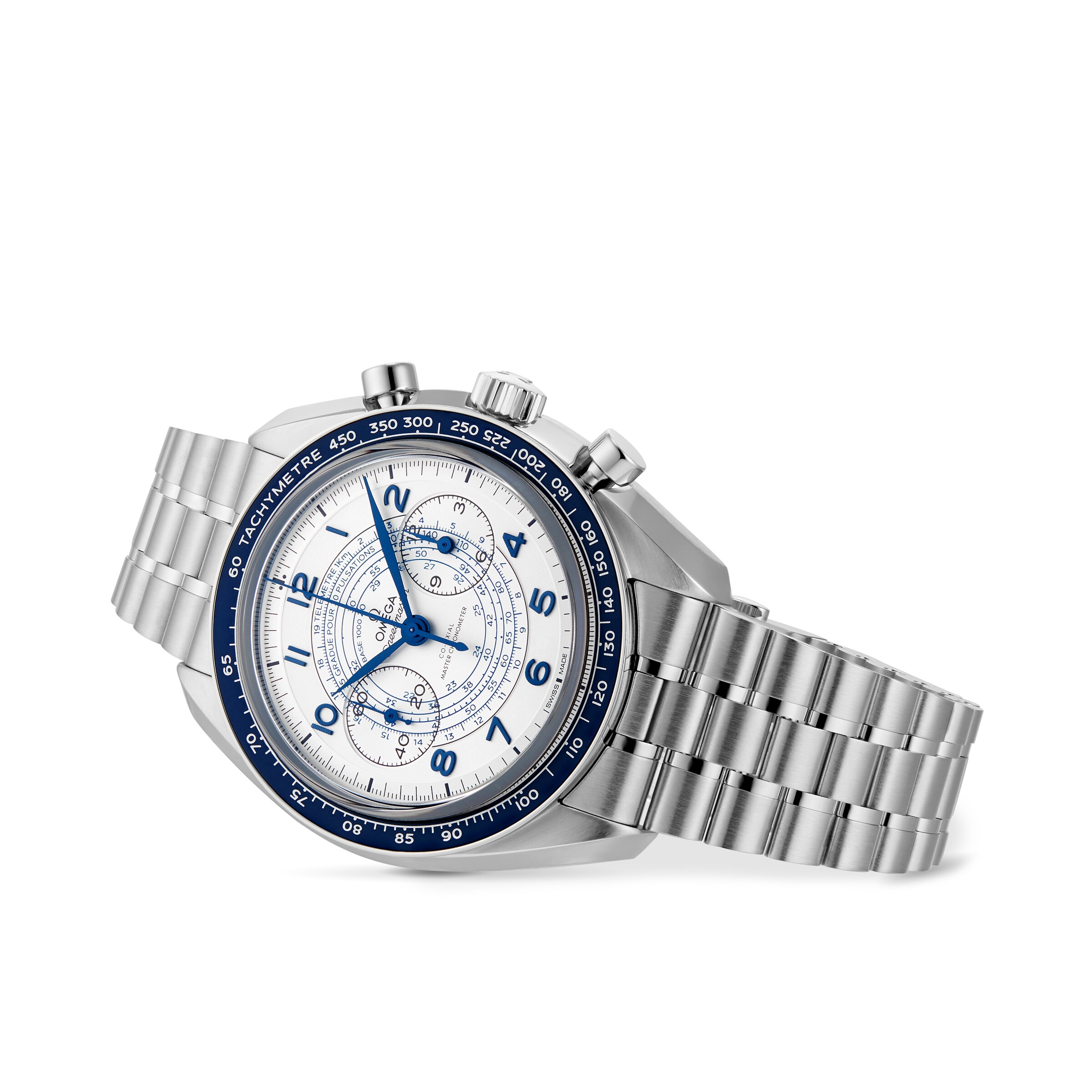 Replica Omega Speedmaster Co-Axial Master Chronometer 43mm Mens O32930435102001 3 Replica Omega Speedmaster Co-Axial Master Chronometer 43mm Mens O32930435102001