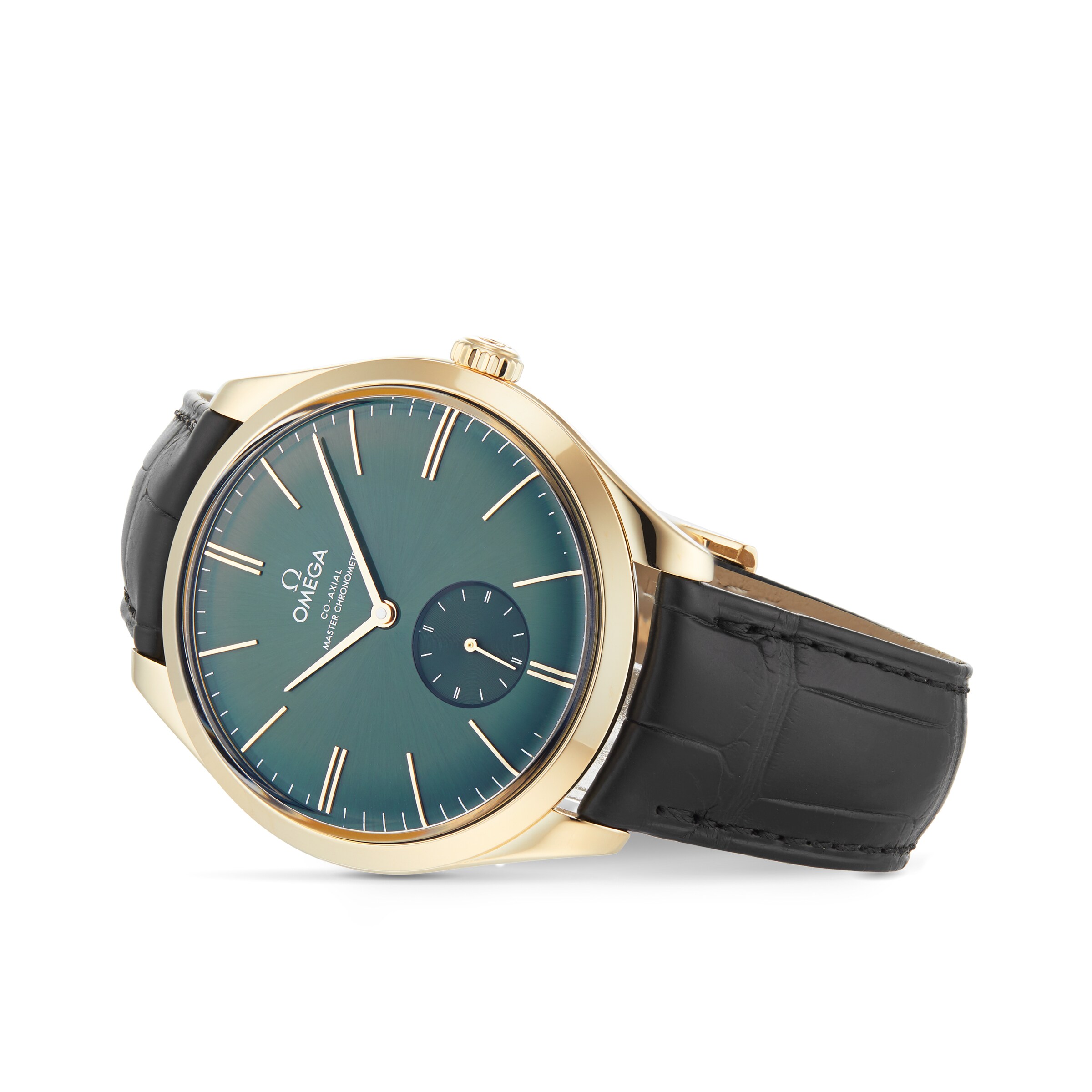 Replica Omega De Ville Tresor Co-Axial Master Chronometer Small Seconds 40mm Mens details O43553402110001 3 Replica Omega De Ville Tresor Co-Axial Master Chronometer Small Seconds 40mm Mens details O43553402110001