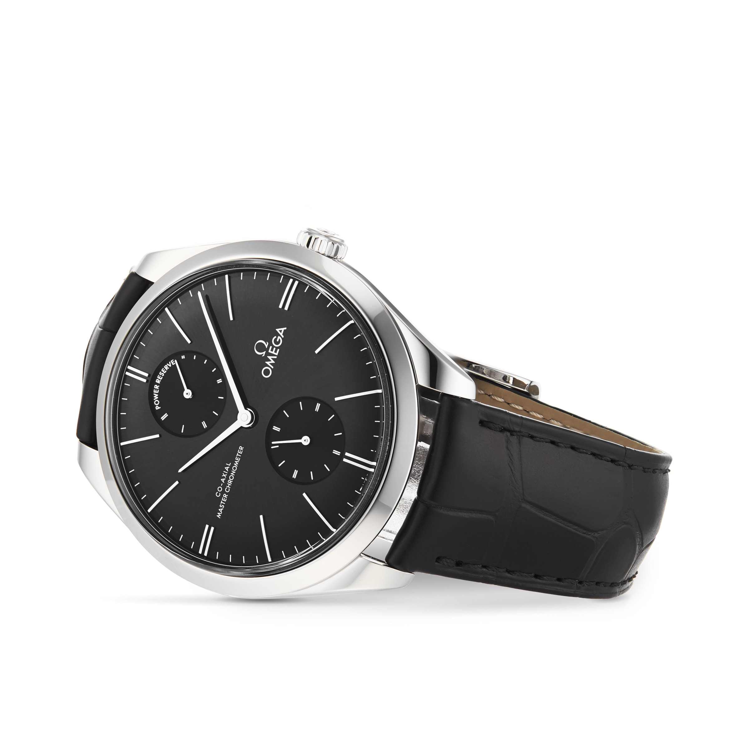 Replica Omega De Ville Tresor Co-Axial Master Chronometer Power Reserve 40mm Mens details O43513402201001 3 Replica Omega De Ville Tresor Co-Axial Master Chronometer Power Reserve 40mm Mens details O43513402201001