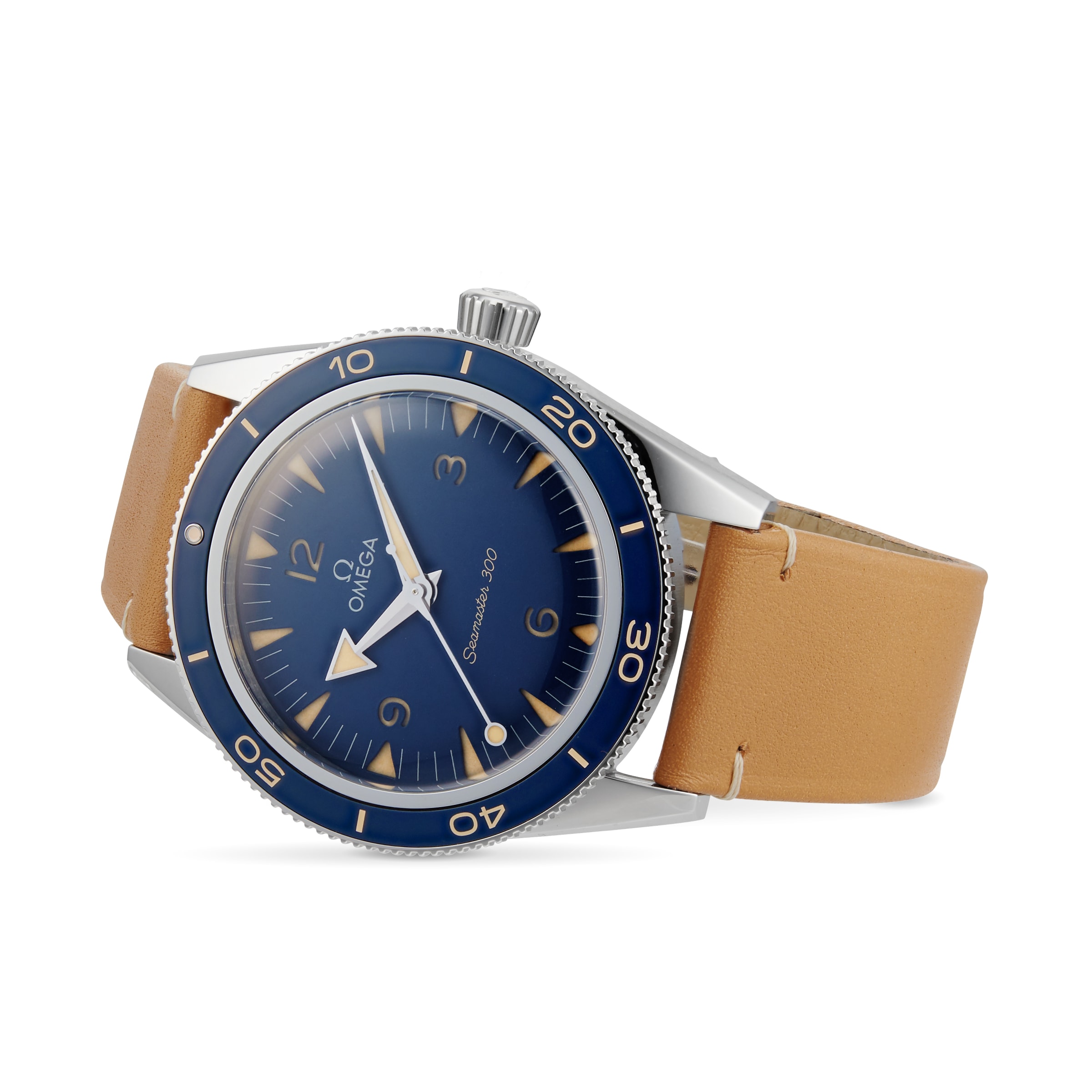 Replica Omega Seamaster 300 Co-Axial Master Chronometer 41mm Mens details O23432412103001 3 Replica Omega Seamaster 300 Co-Axial Master Chronometer 41mm Mens details O23432412103001
