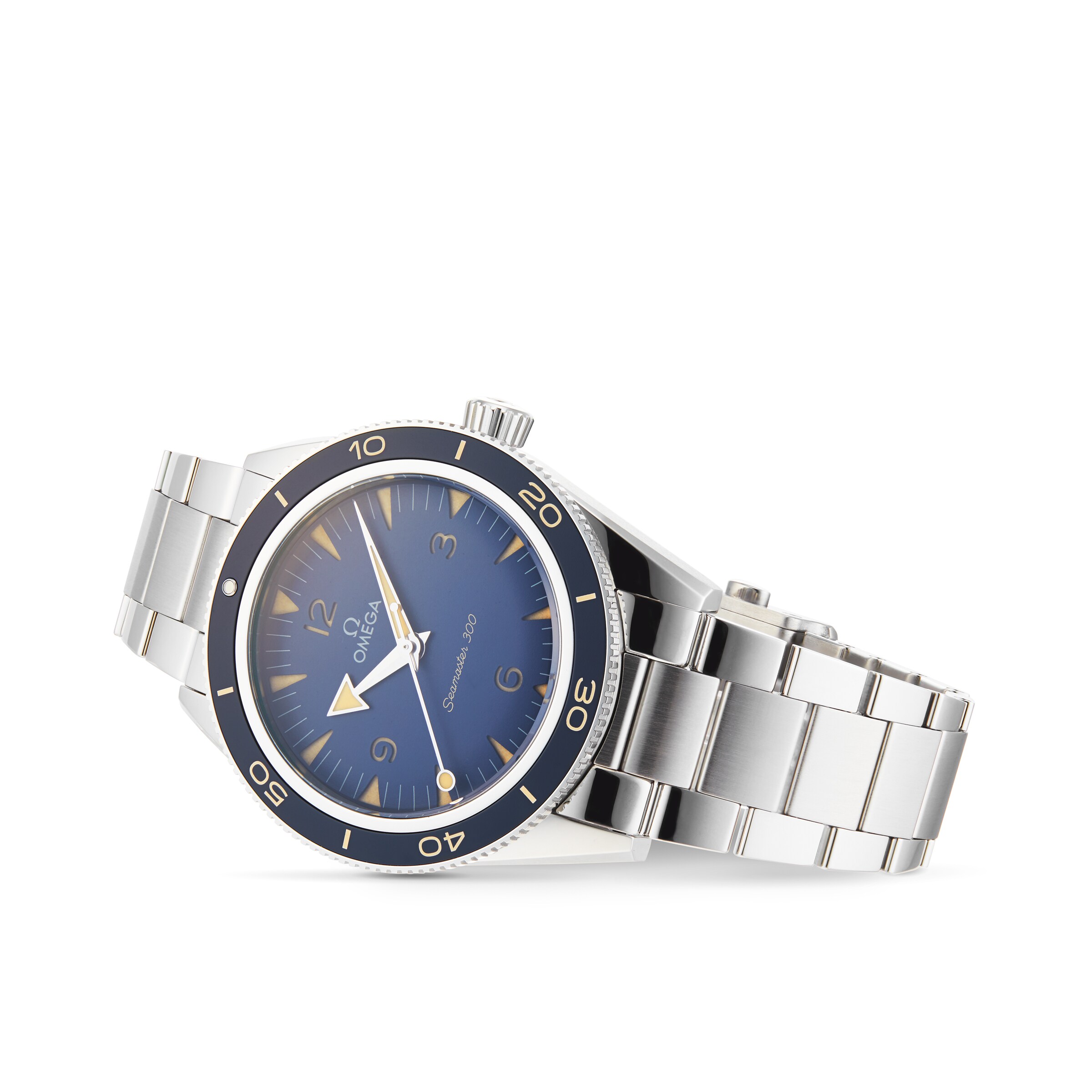 Replica Omega Seamaster 300 Co-Axial Master Chronometer 41mm O23430412103001