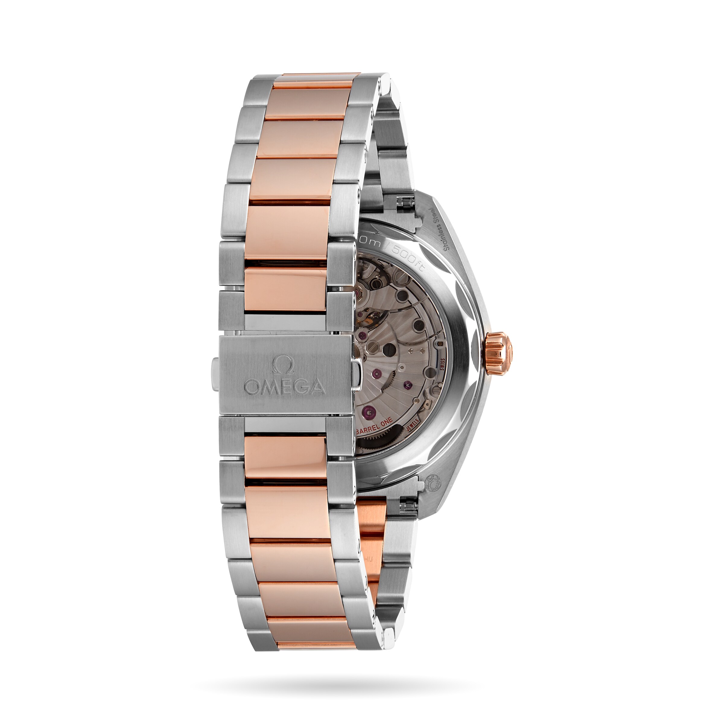 Replica Omega Aqua Terra 150M Co-Axial Master Chronometer 41mm Mens details O22020412102001