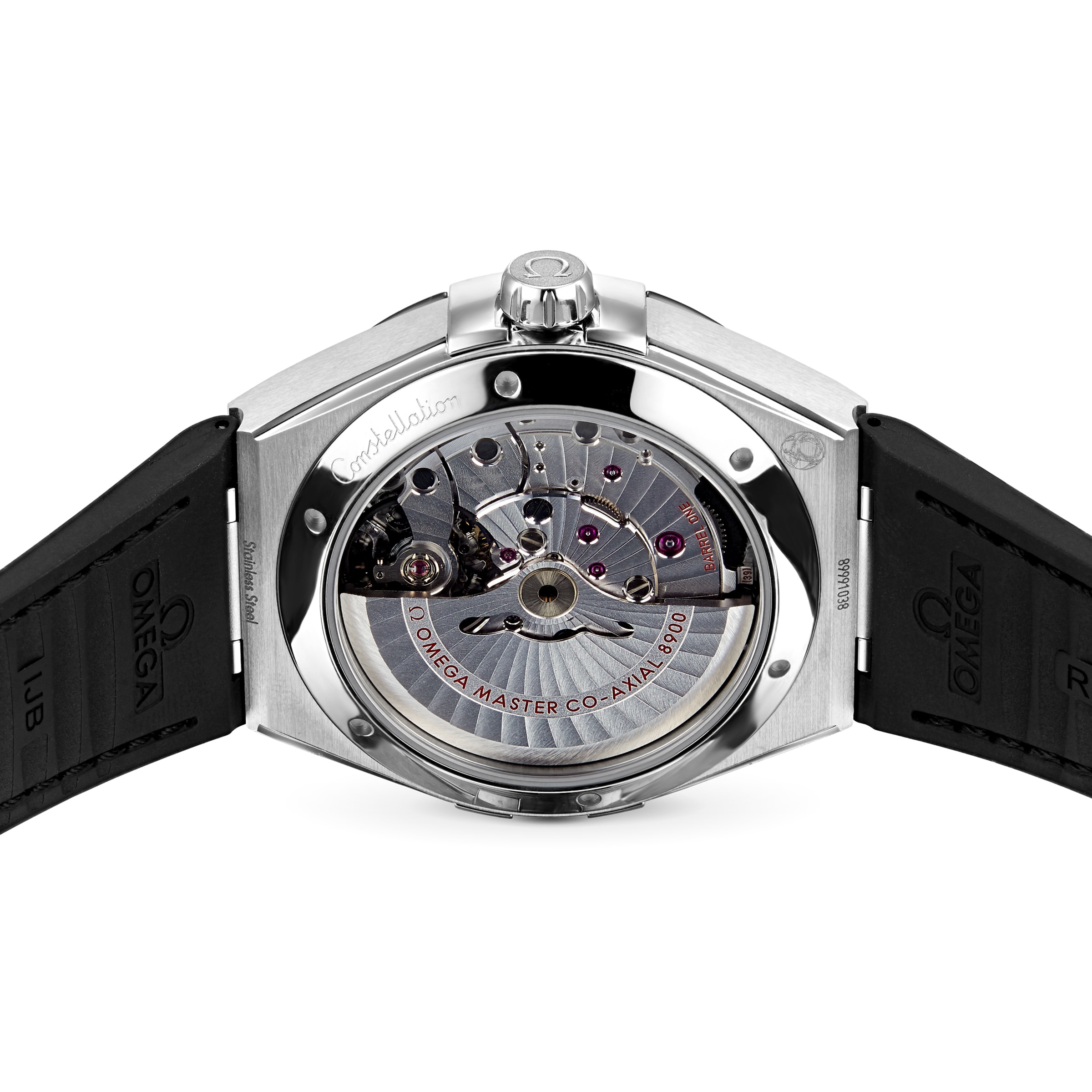 Replica Omega Constellation Co-Axial Master Chronograph 41mm Mens details Black O13133412106001 3 Replica Omega Constellation Co-Axial Master Chronograph 41mm Mens details Black O13133412106001