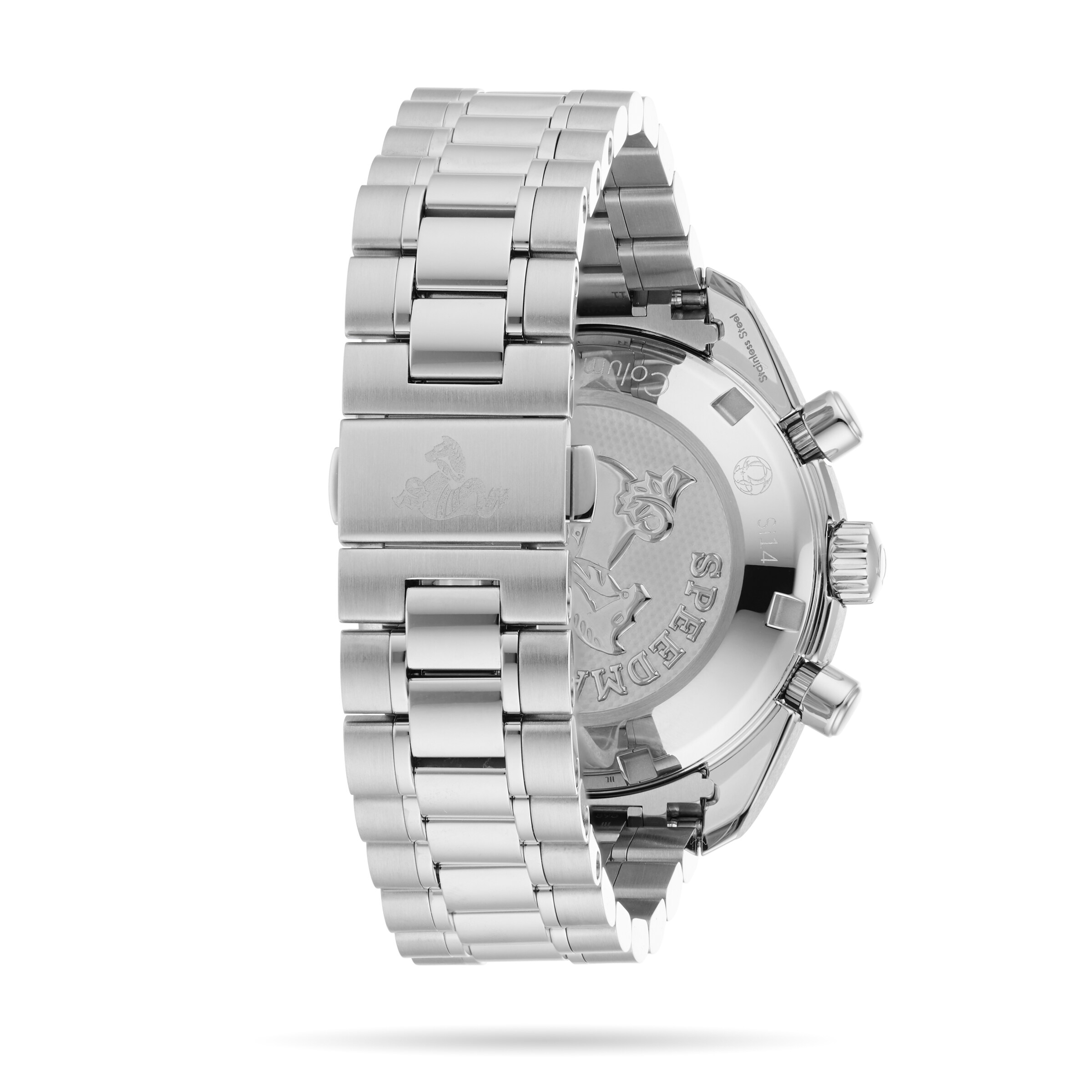 Replica Omega Speedmaster Co- axial Chronometer Chronograph 38mm O32430385002001 3 Replica Omega Speedmaster Co- axial Chronometer Chronograph 38mm O32430385002001