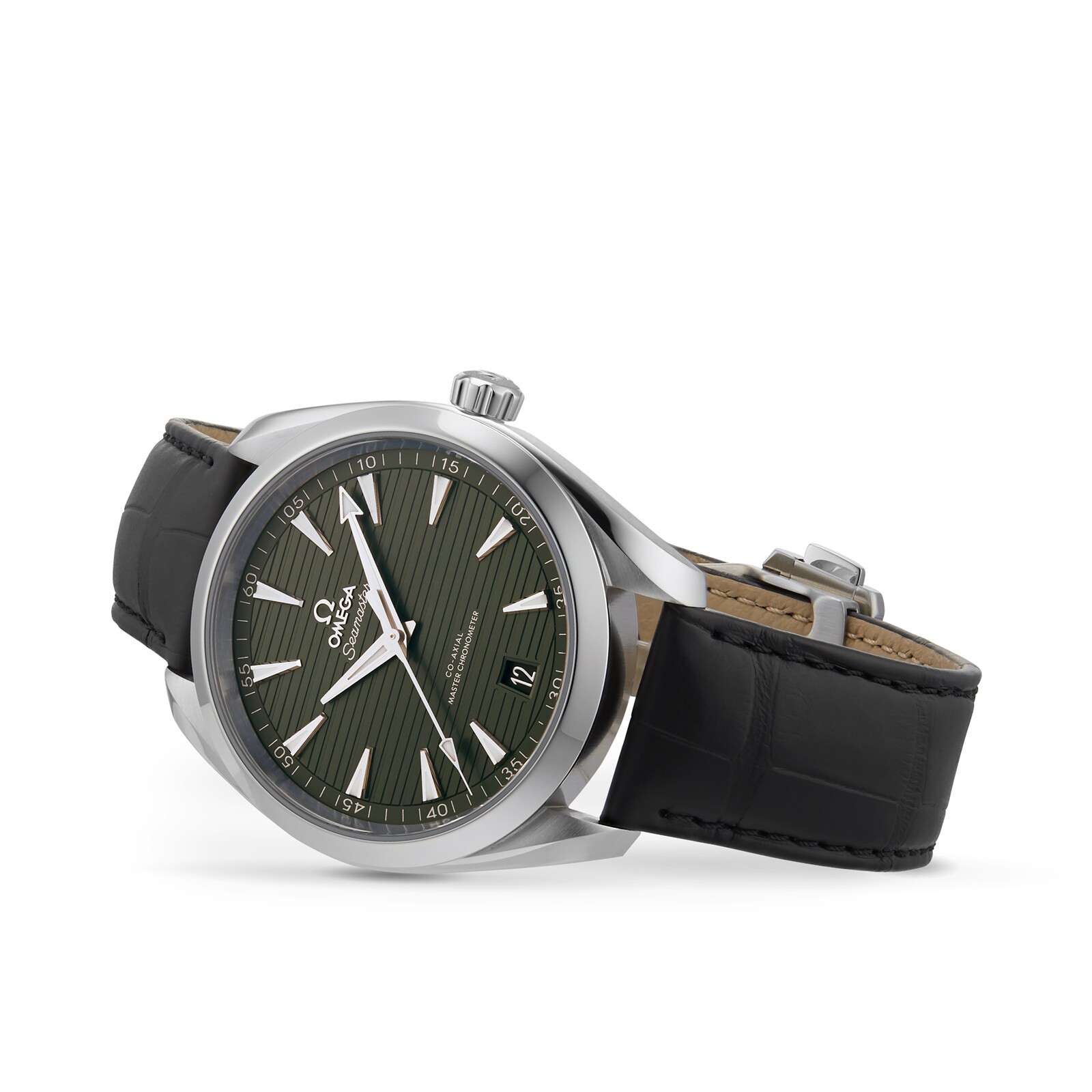 Replica Omega Seamaster Aqua Terra 150m Co-Axial 41mm Mens details O22013412110001