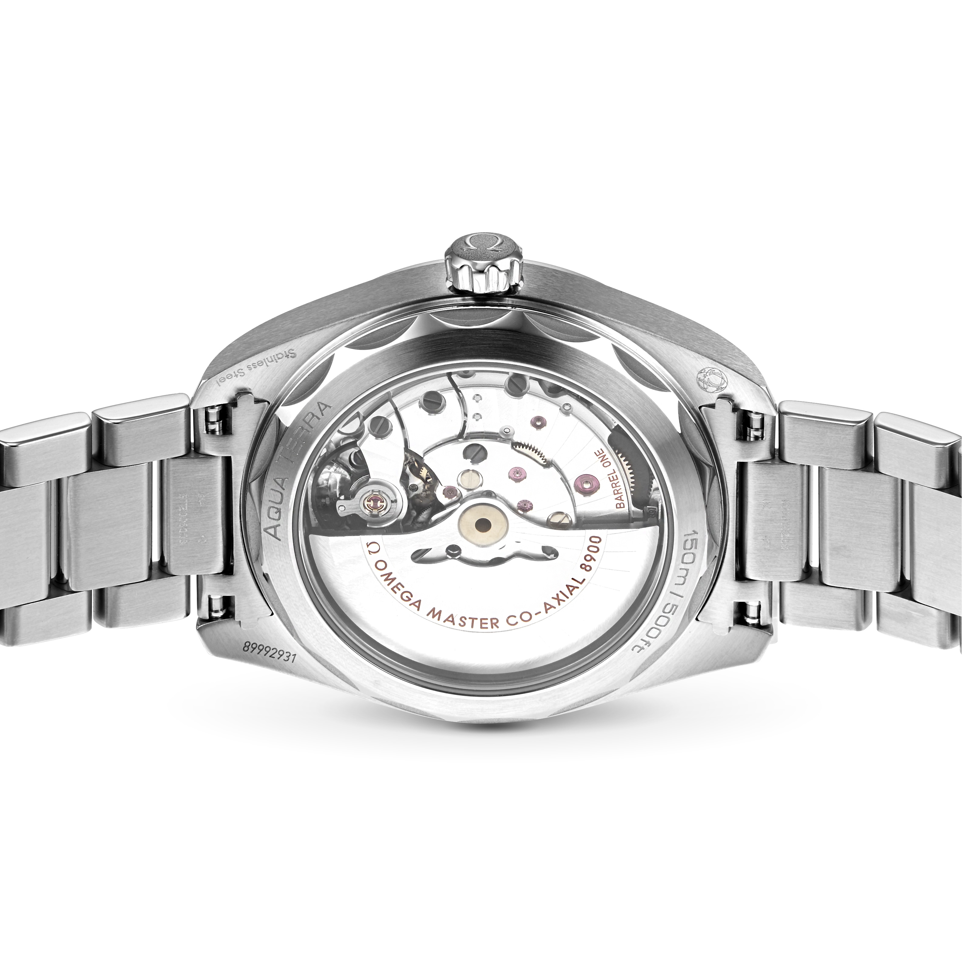 Replica Omega Seamaster Aqua Terra 150m Co-Axial Master Chronometer 41mm Mens details O22010412110001 3 Replica Omega Seamaster Aqua Terra 150m Co-Axial Master Chronometer 41mm Mens details O22010412110001