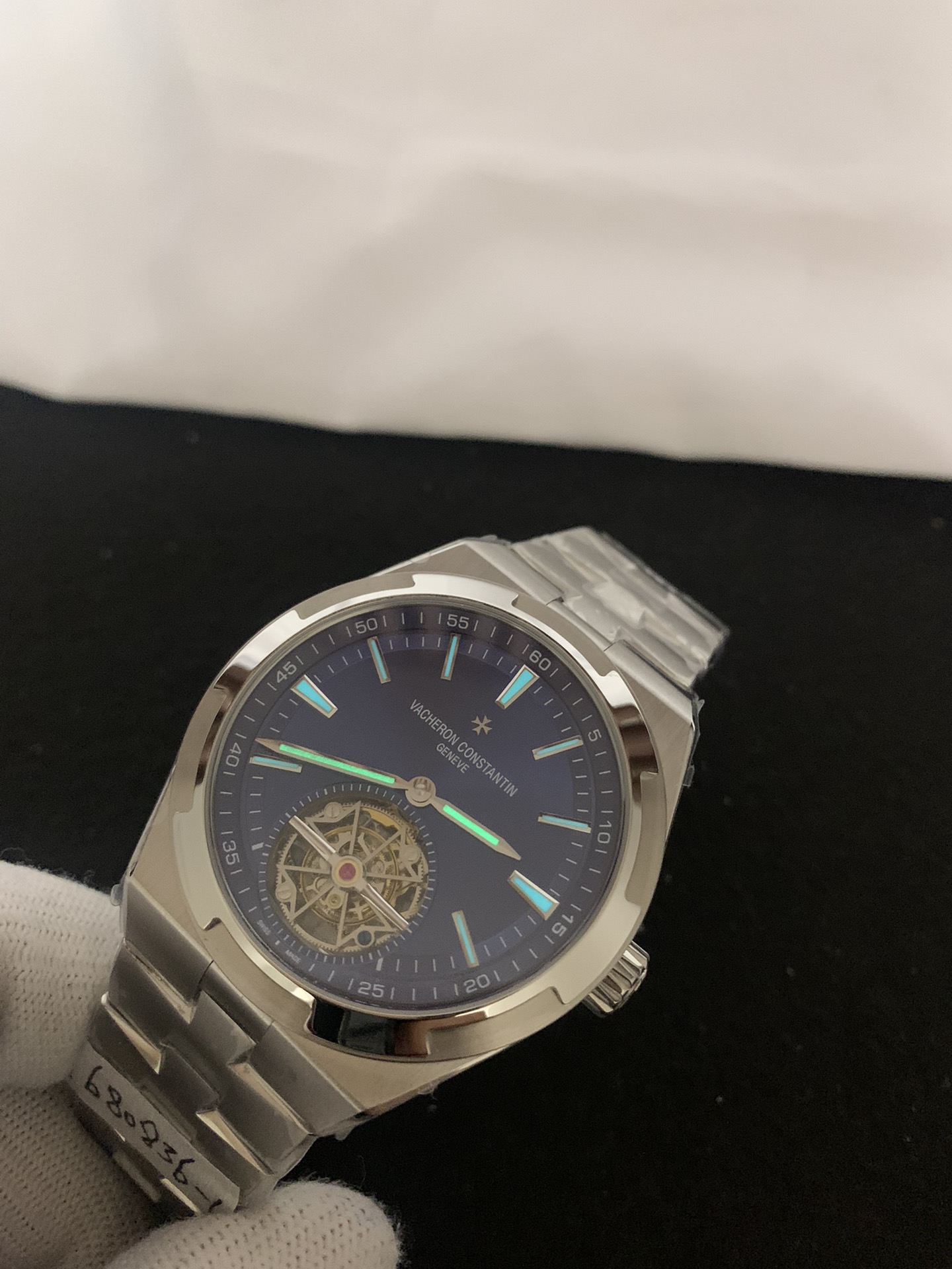 Replica Vacheron Constantin Mens 6000V/110A-B544