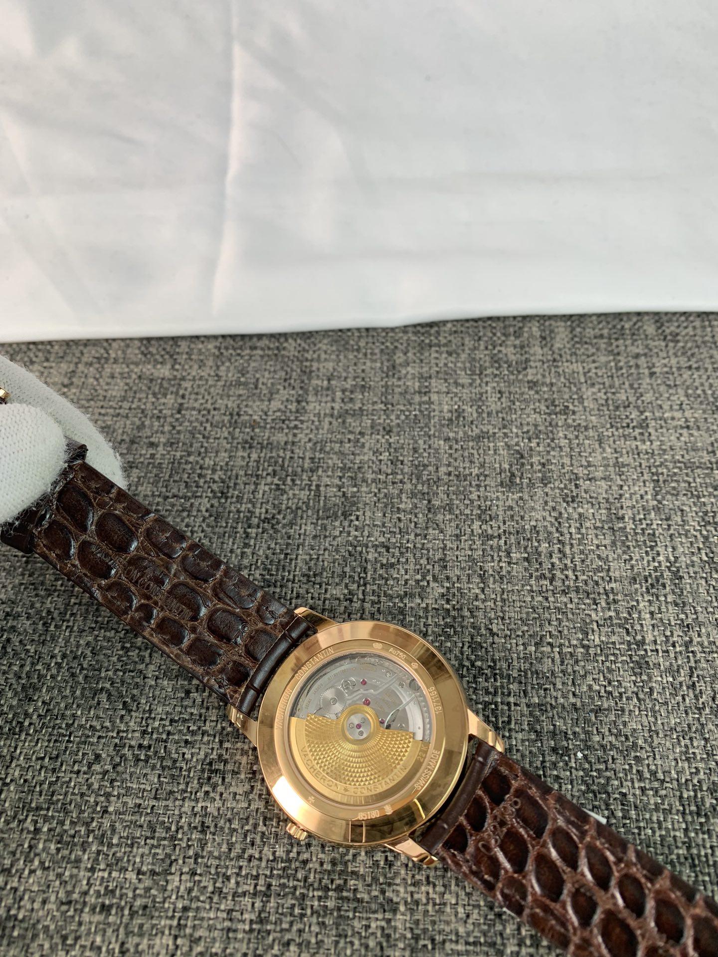 Replica Vacheron Constantin Mens 85180/000J-9231