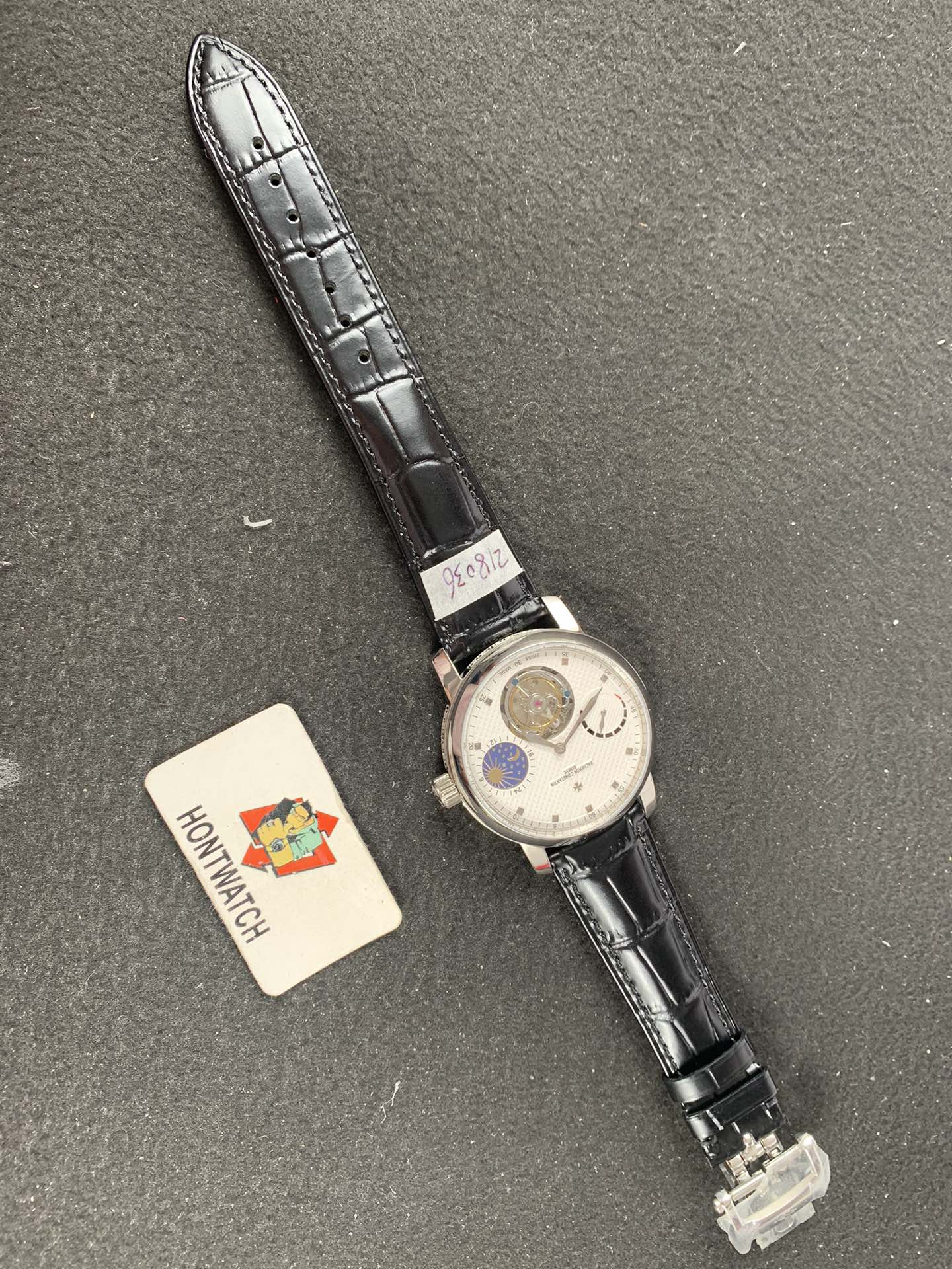 Replica Vacheron Constantin Mens VC100