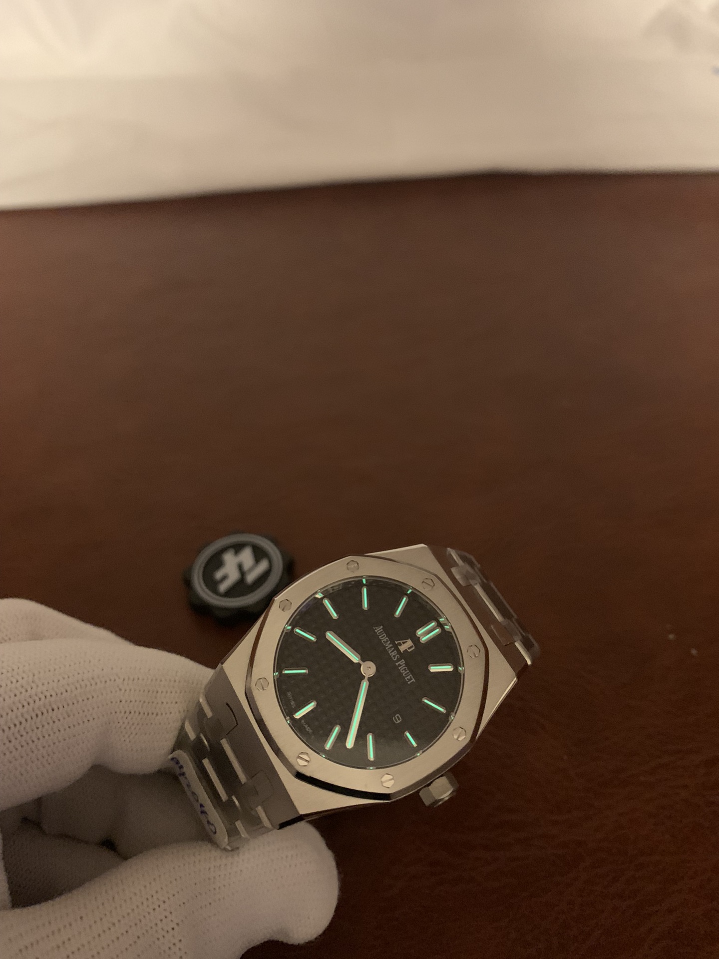 Replica Audemars Piguet Women 67650ST.OO.1261ST.01 4 Replica Audemars Piguet Women 67650ST.OO.1261ST.01