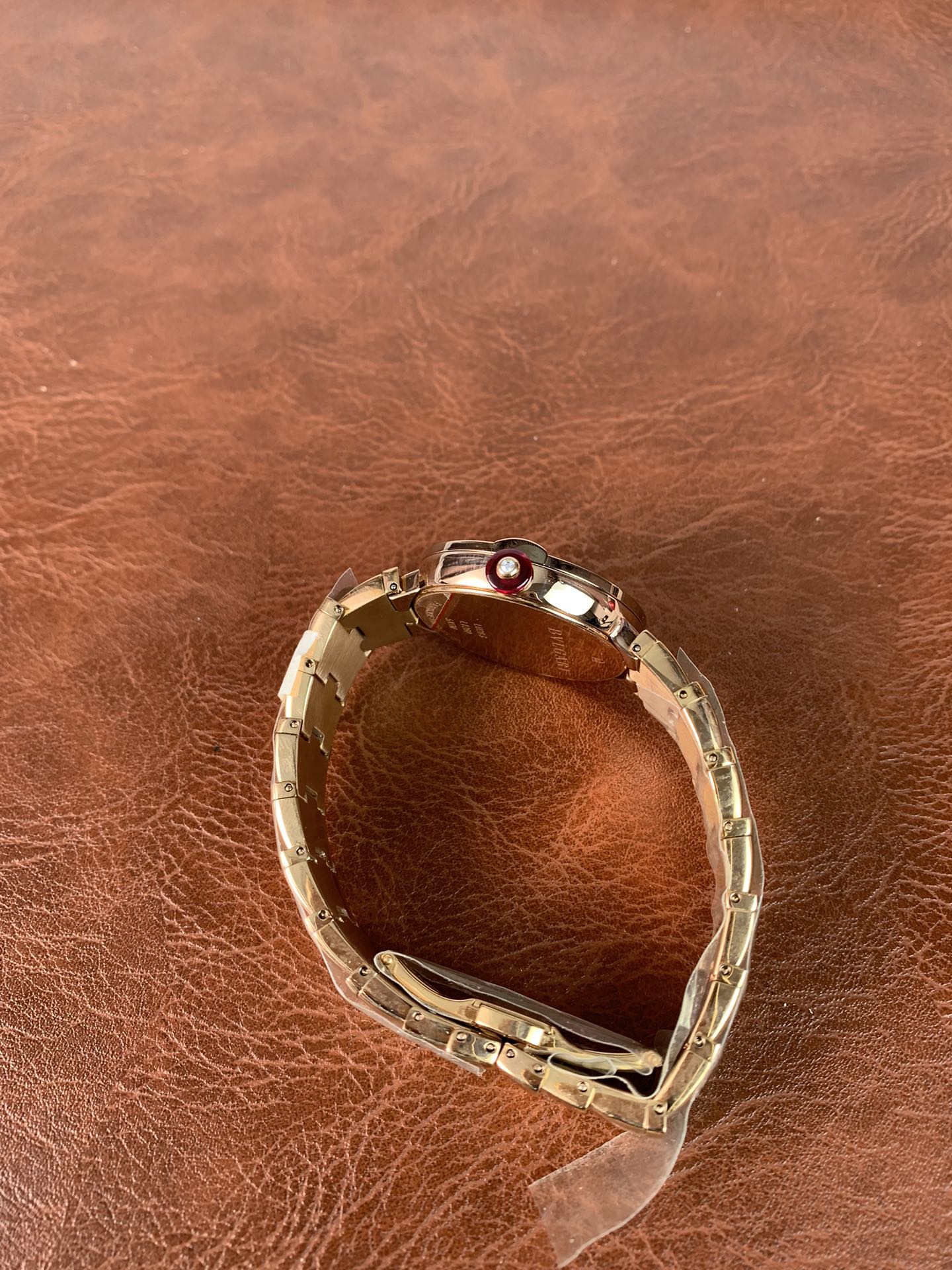 Replica Bvlgari Ladies 102353 LUP33WGGD-11 4 Replica Bvlgari Ladies 102353 LUP33WGGD-11
