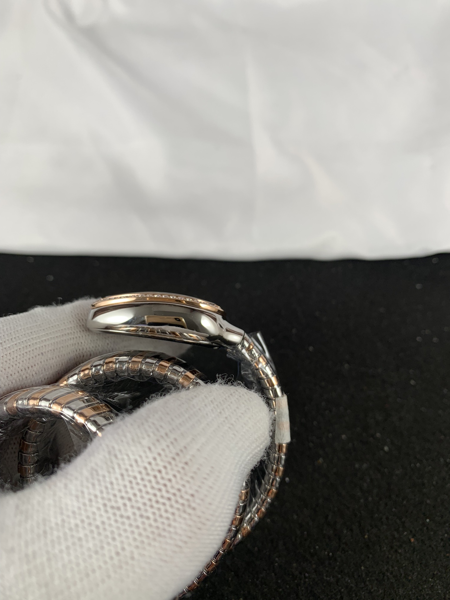 Replica Bvlgari Ladies 102681 4 Replica Bvlgari Ladies 102681