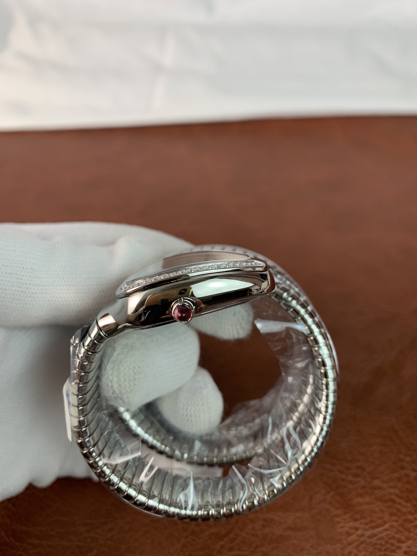 Replica Bvlgari Ladies 1149161