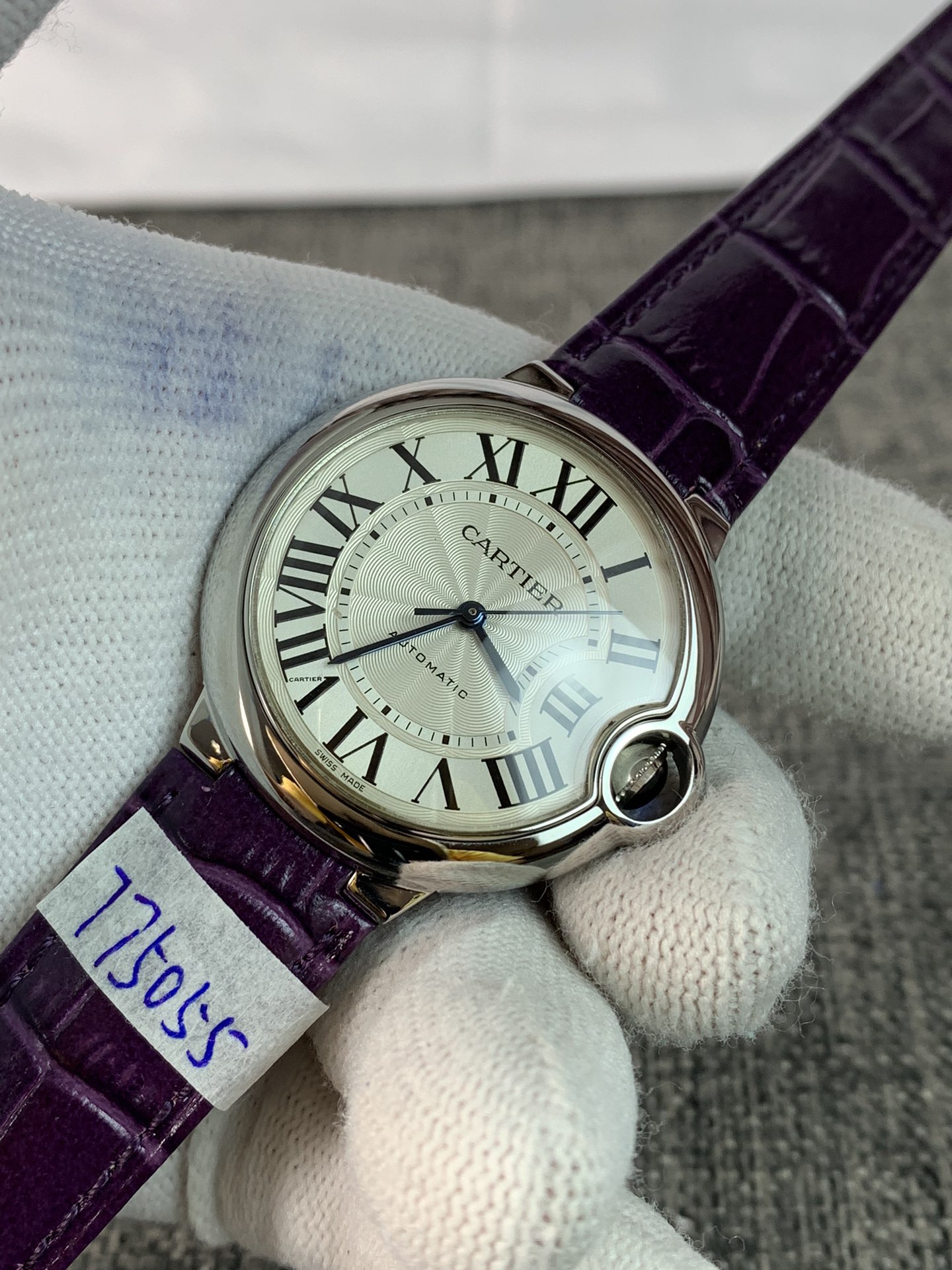 Replica Cartier Men Ballon Bleu W6920085 4 Replica Cartier Men Ballon Bleu W6920085