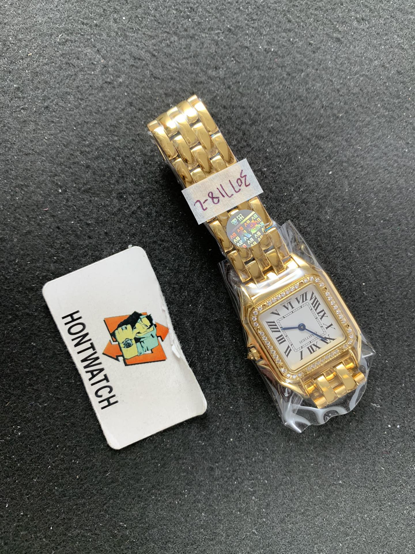 Replica Cartier Ladies Panthere Secrete De Ladies