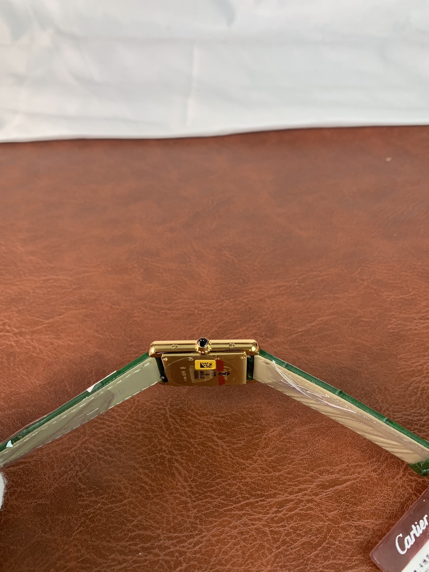 Replica Cartier Women WGTA0091 Green