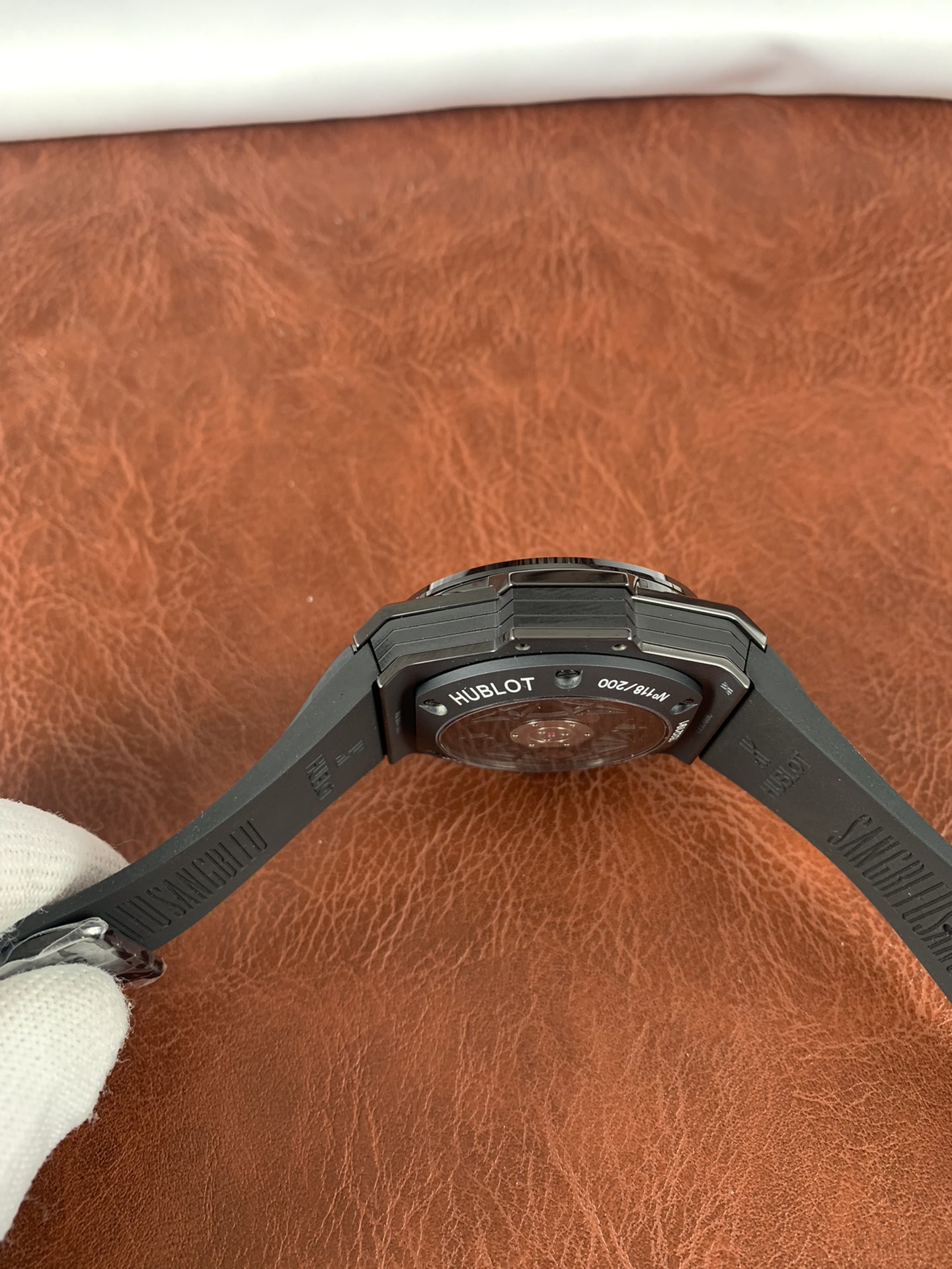 Replica Hublot Men Big Bang 415.CX.1112.VR.MXM18 4 Replica Hublot Men Big Bang 415.CX.1112.VR.MXM18