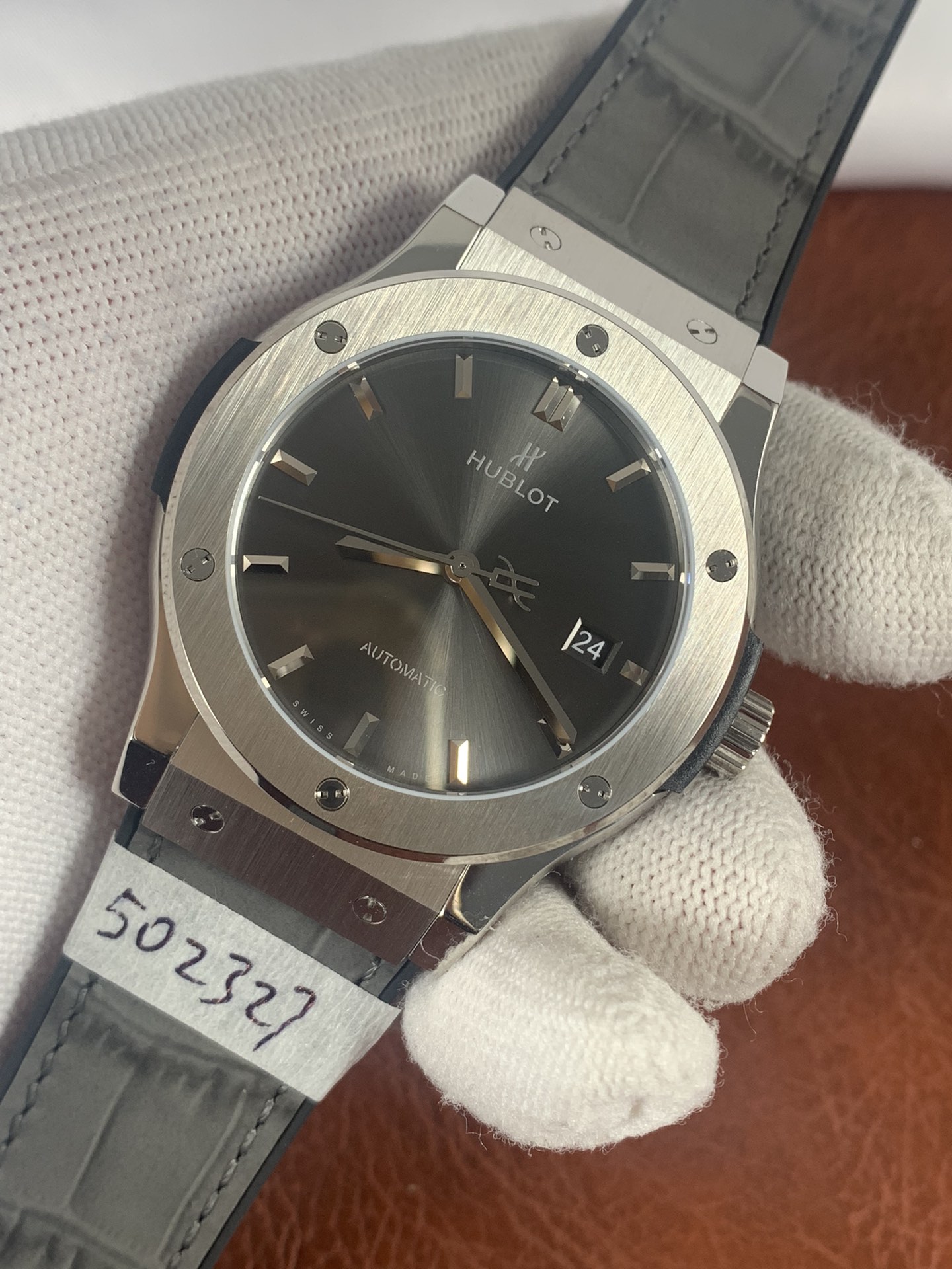 Replica Hublot Men Classic Fusion 542.NX.7071.LR 4 Replica Hublot Men Classic Fusion 542.NX.7071.LR
