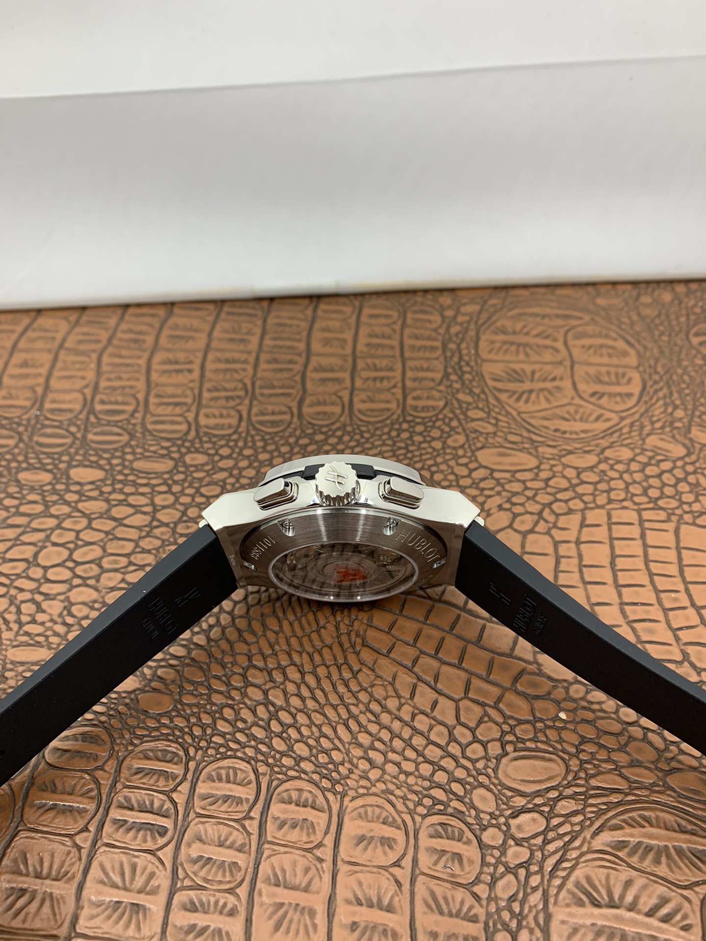 Replica Hublot Men Classic Fusion 521.NX.7071.RX