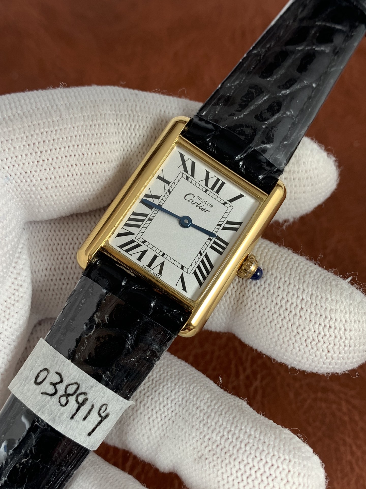 Replica Cartier Men Tank