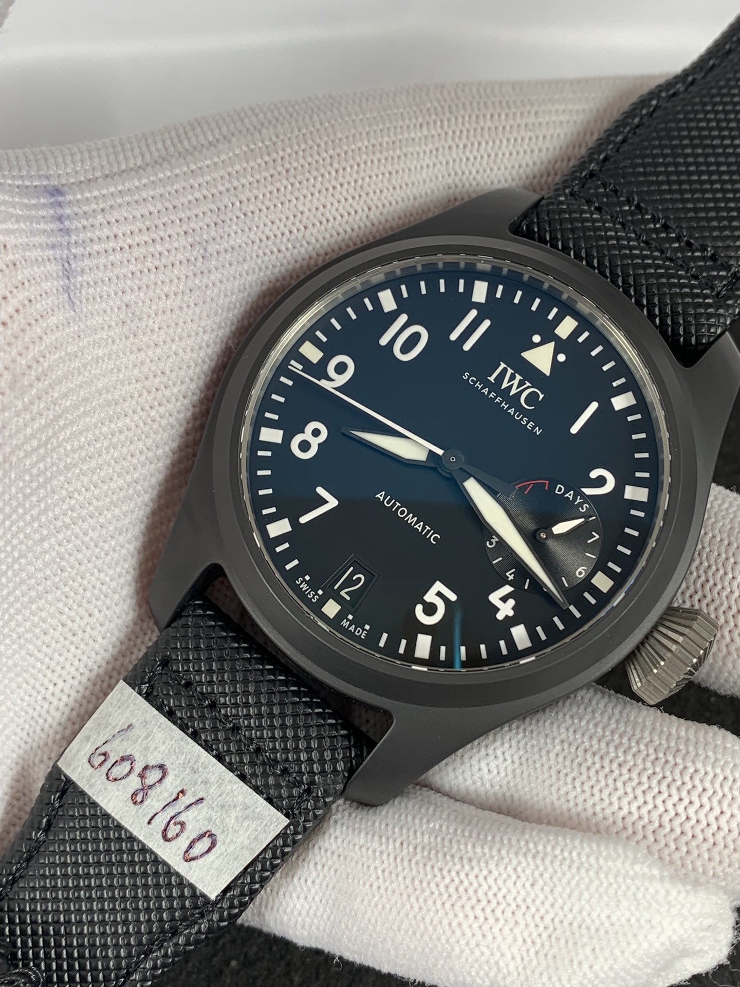 Replica IWC Men  IW502003