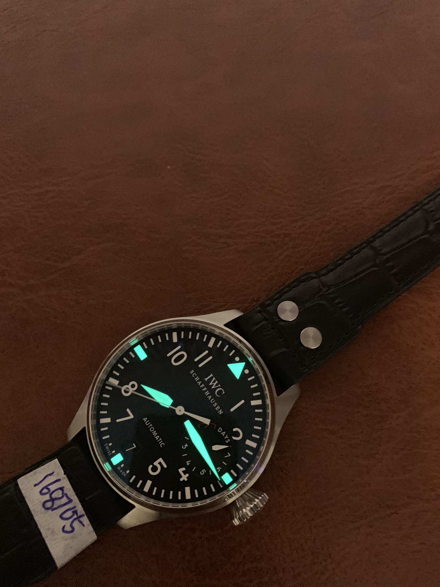 Replica IWC Men IW500901