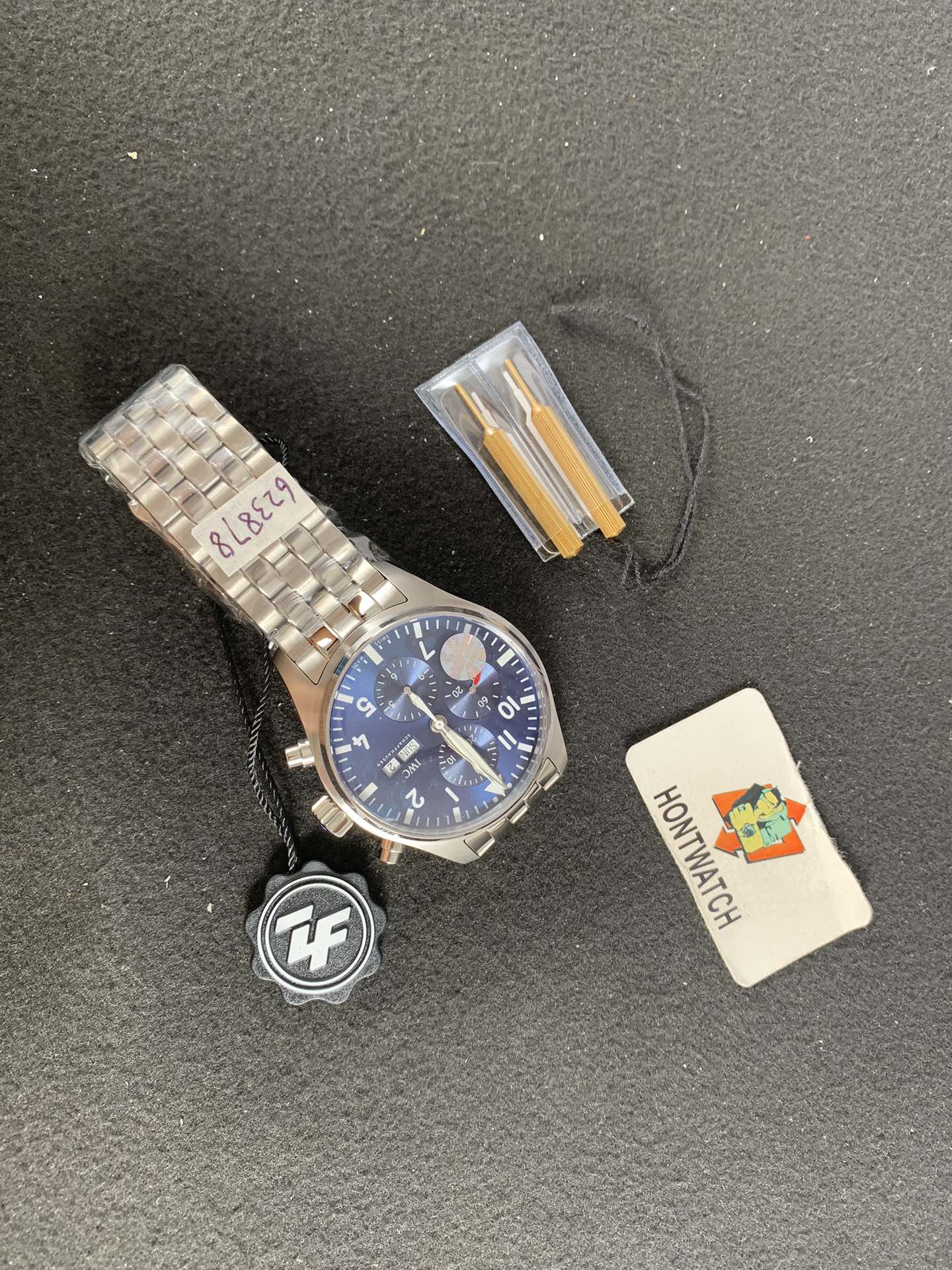 Replica IWC Men IW377717