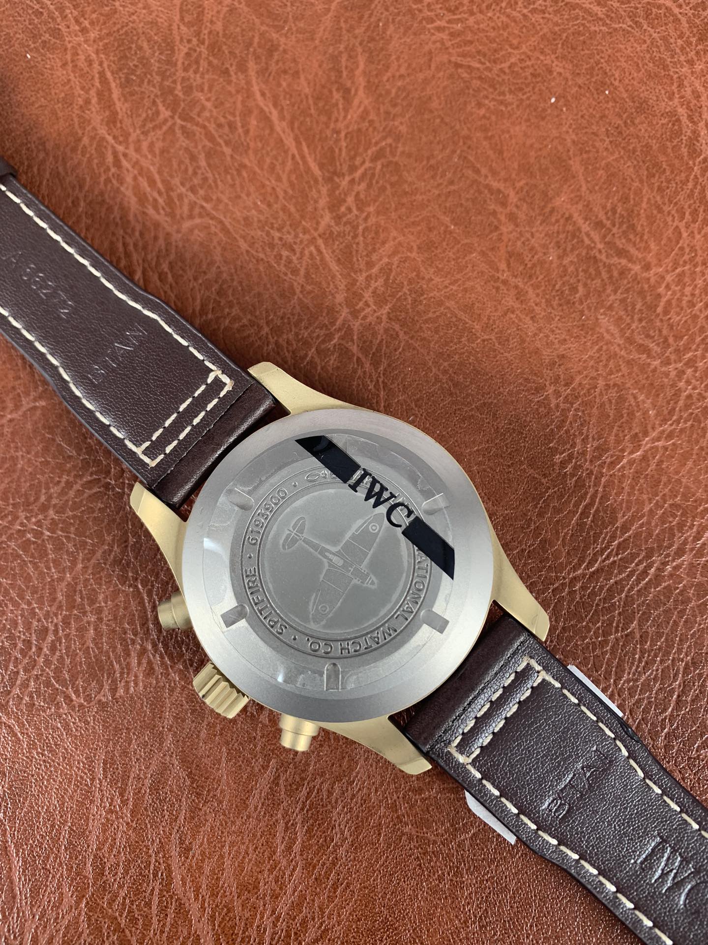 Replica IWC Men Spitfire IW329702