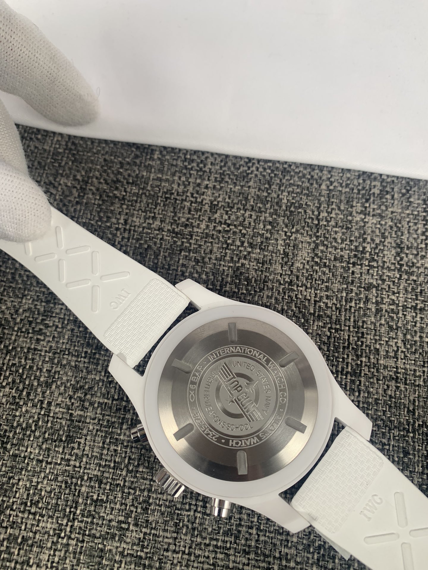 Replica IWC Men IW389105