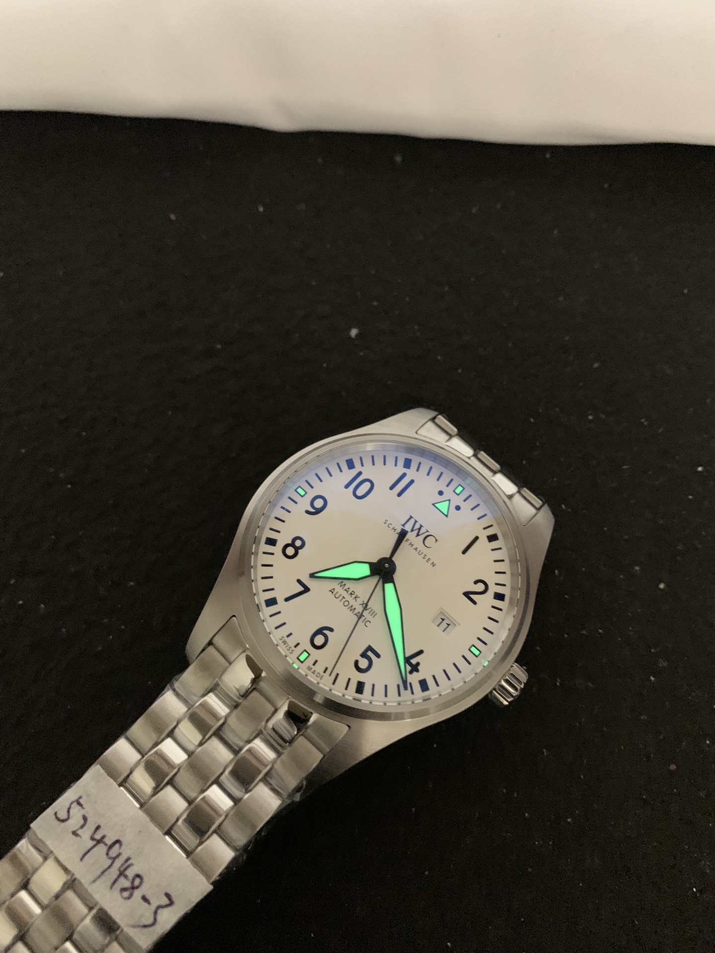 Replica IWC Men XVIII IW324006