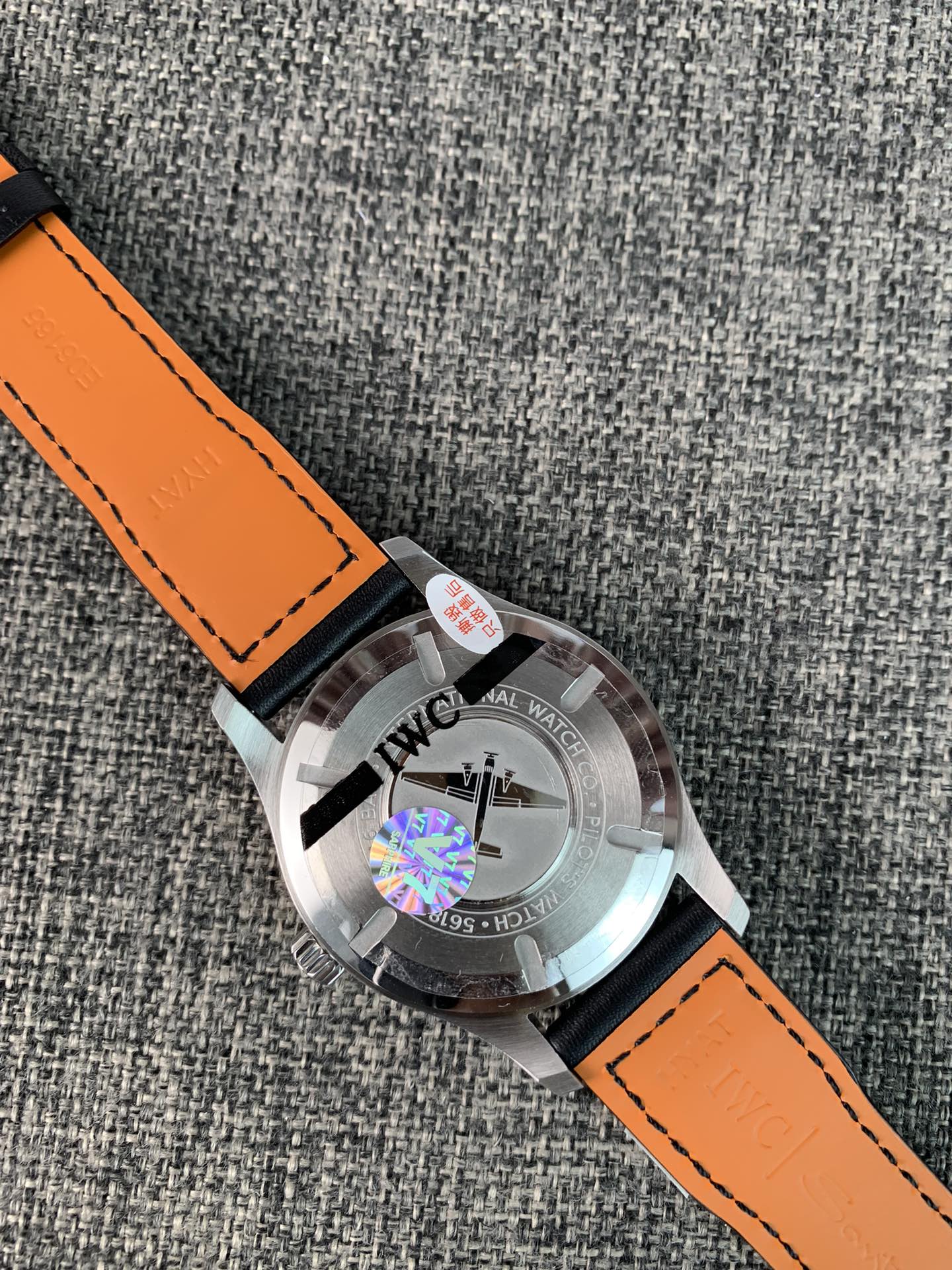 Replica IWC Men XVIII IW327002