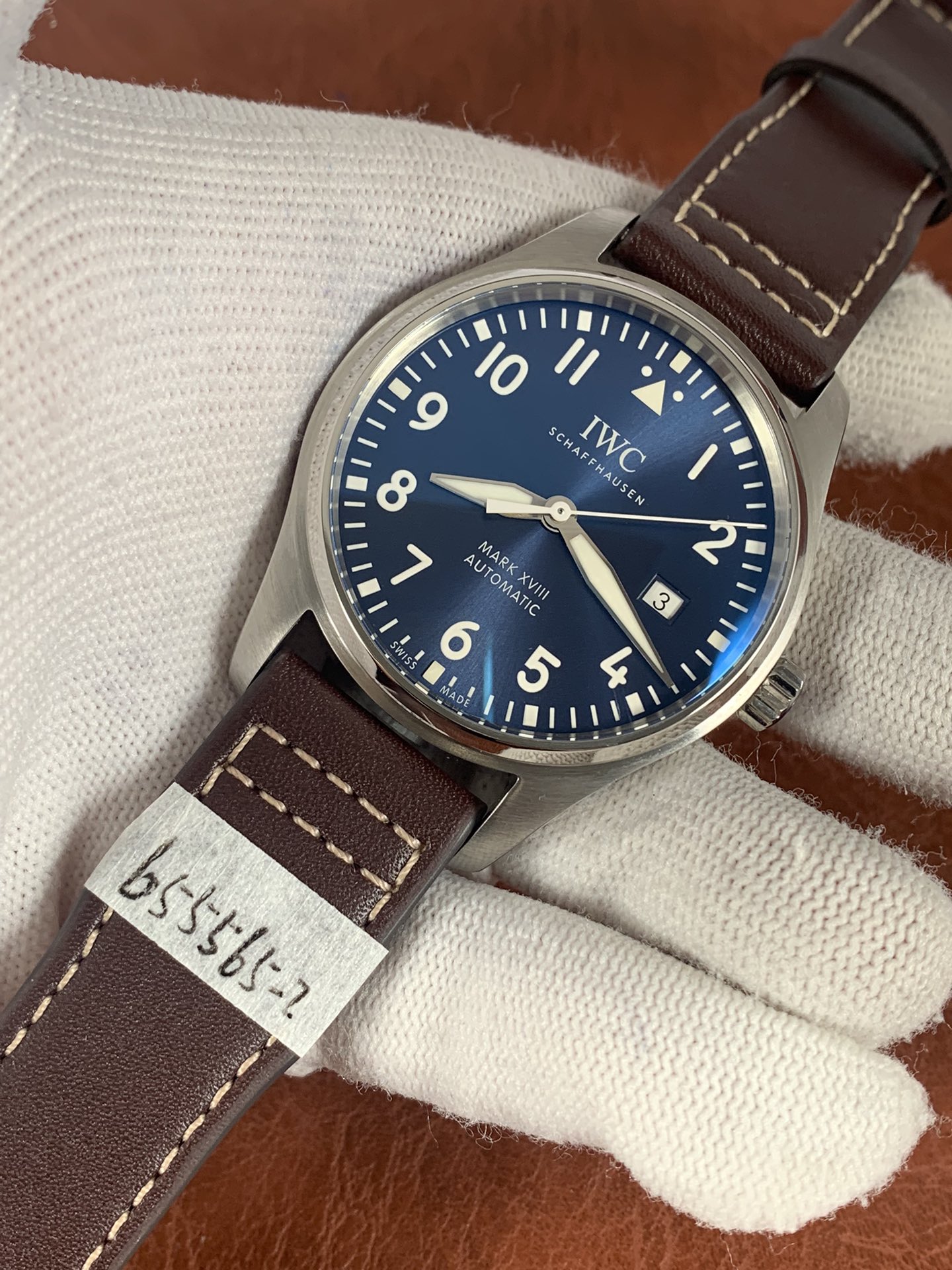 Replica IWC Men XVIII IW327004