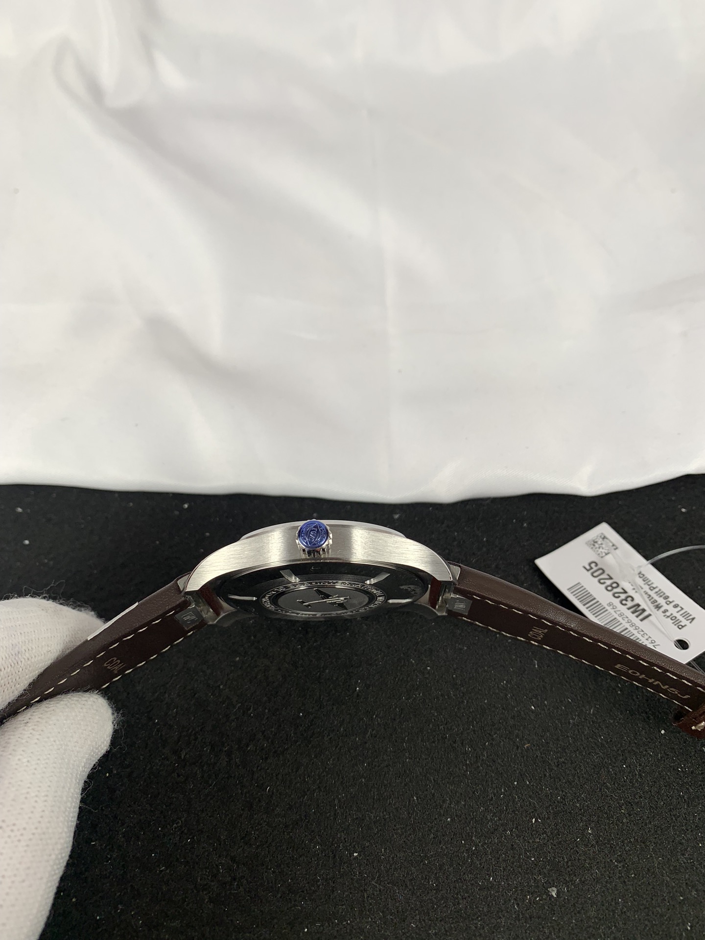 Replica IWC Men XVIII IW328205 4 Replica IWC Men XVIII IW328205