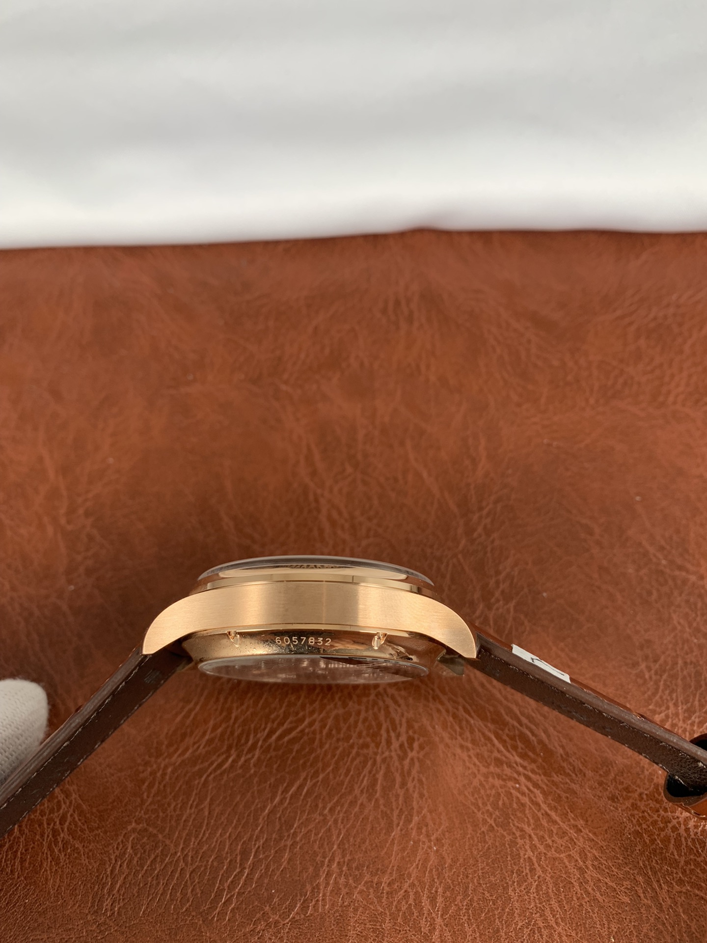Replica IWC Men IWC52610 Red Gold