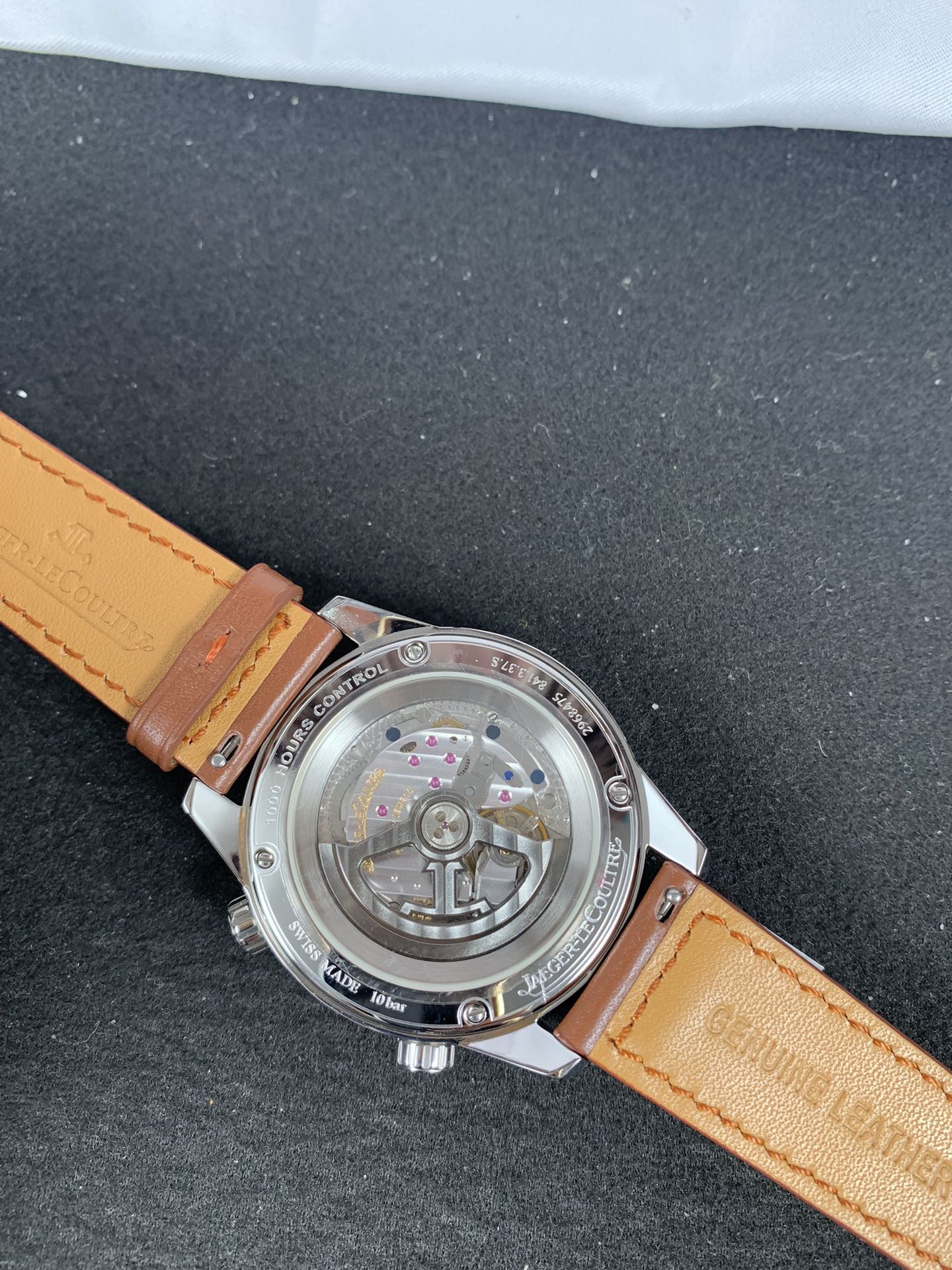 Replica Jaeger Le Coultre Men Polaris Q9008471