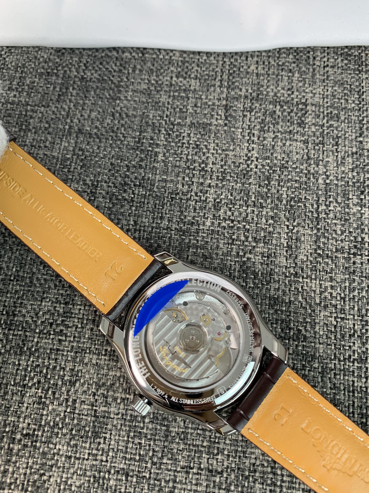 Replica Longines Men Master Collection Moonphase L2.909.4.78.3