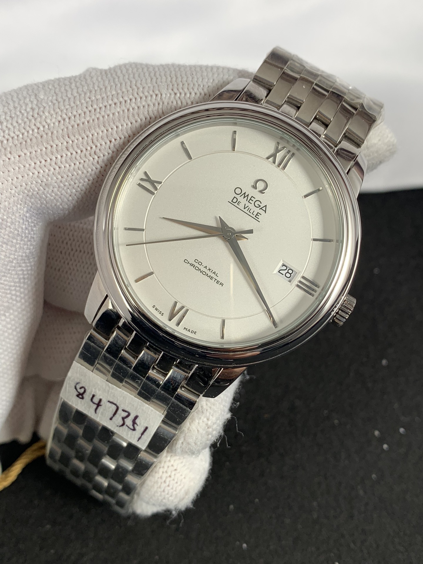 Replica Omega Mens 424.10.40.20.02.002