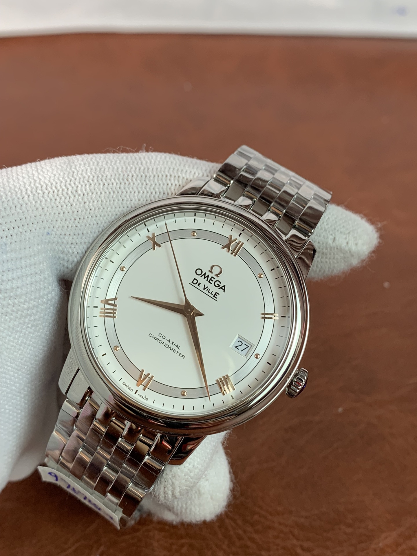 Replica Omega Mens 424.10.40.20.02.002 4 Replica Omega Mens 424.10.40.20.02.002