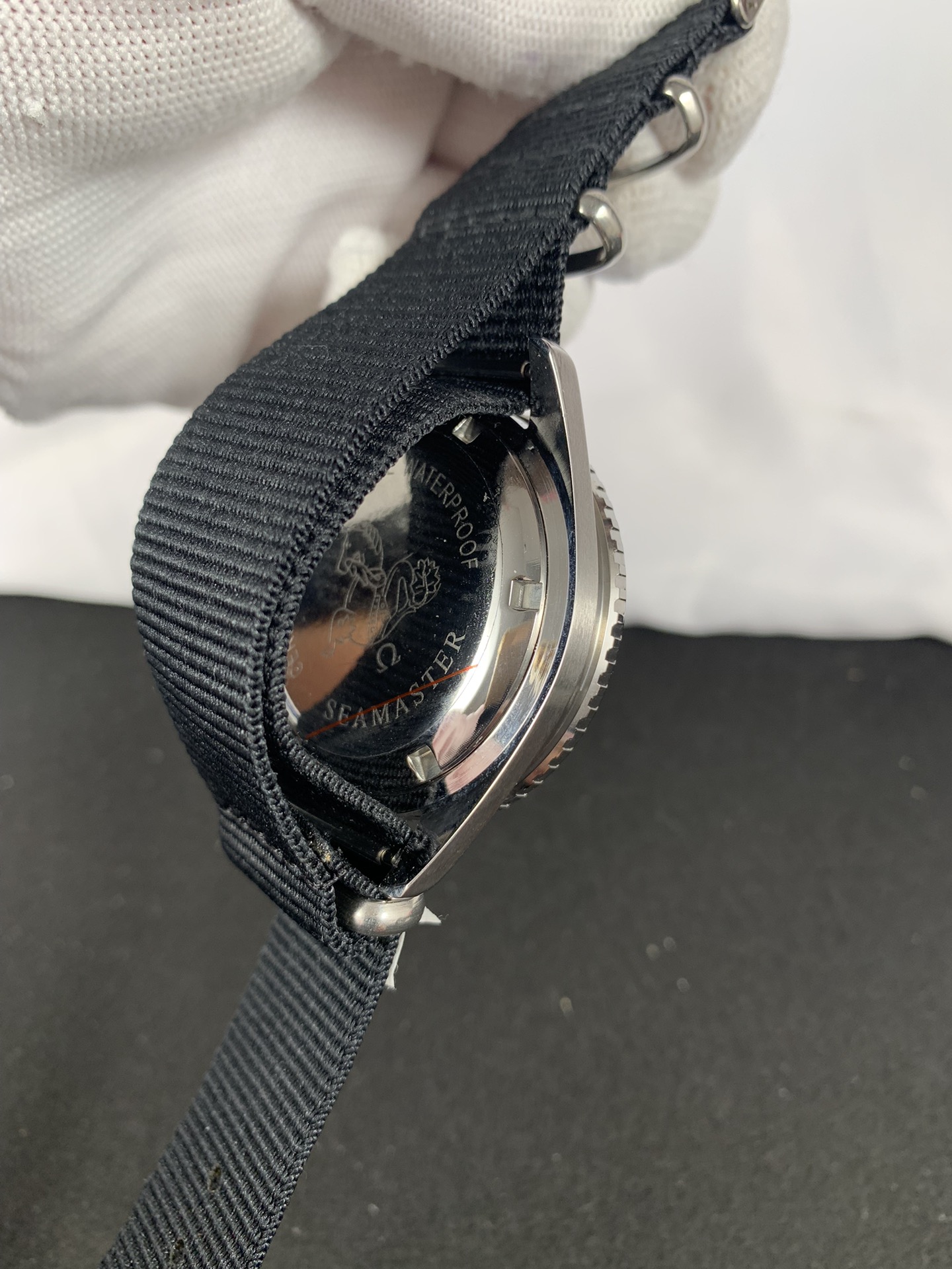 Replica Omega Men Seamaster 300 Ref 165.024, Circa 1969
