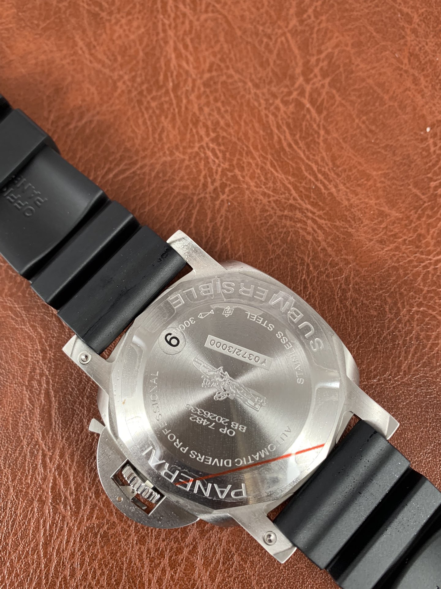 Replica Panerai Men Luminor Submersible PAM1229 4 Replica Panerai Men Luminor Submersible PAM1229
