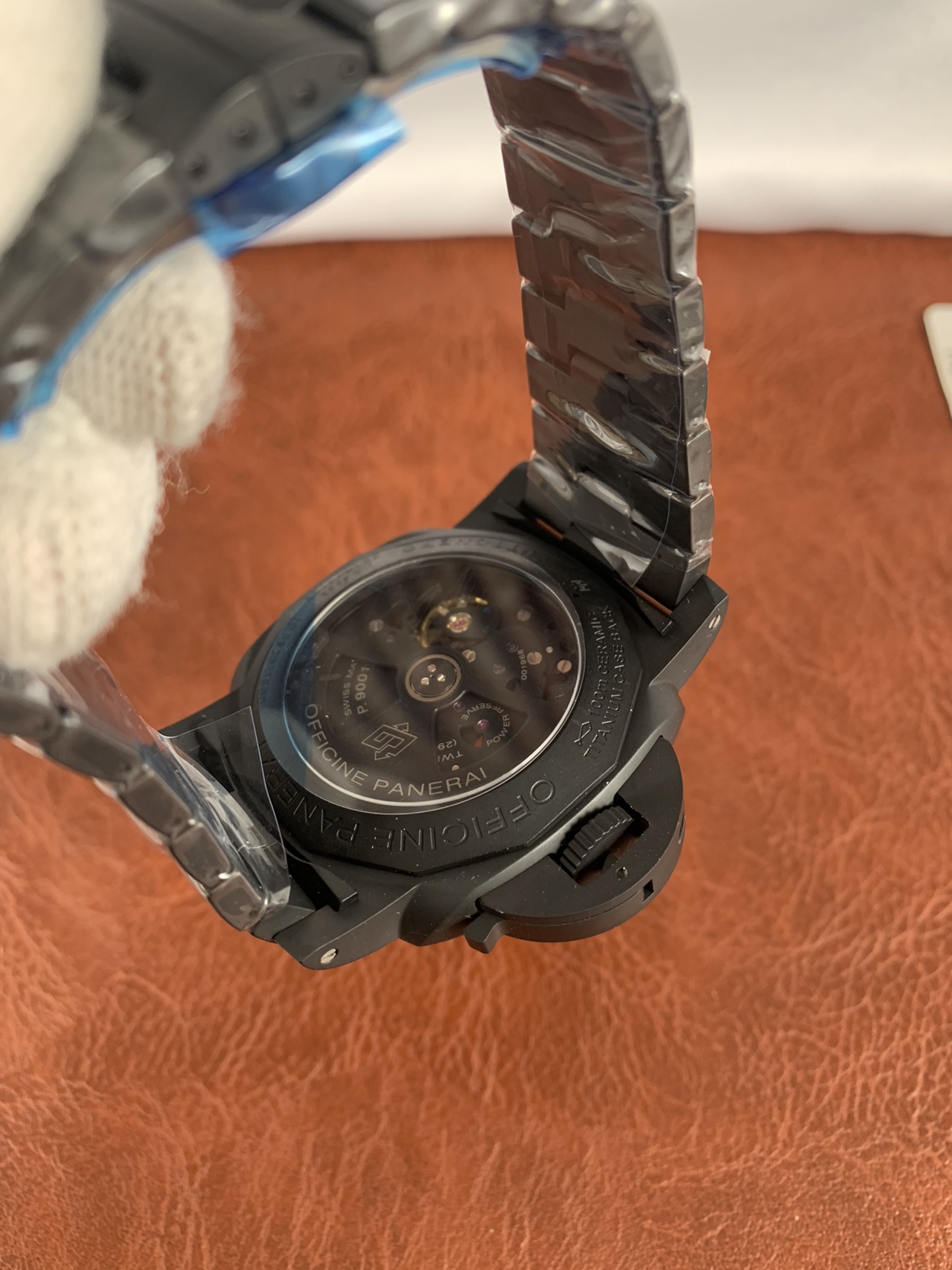 Replica Panerai Men PAM438 4 Replica Panerai Men PAM438