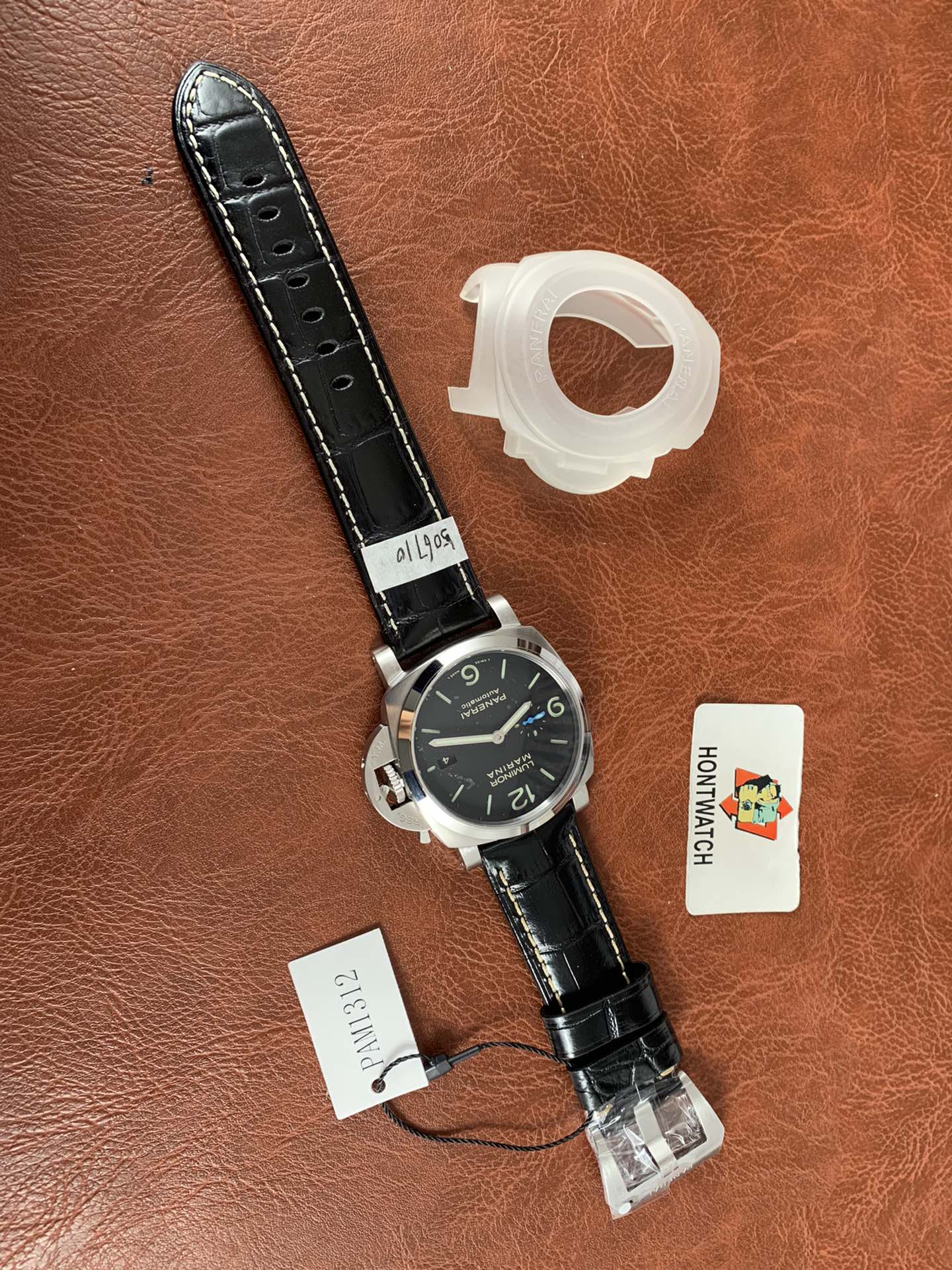 Replica Panerai Men Luminor Marina PAM1312 4 Replica Panerai Men Luminor Marina PAM1312